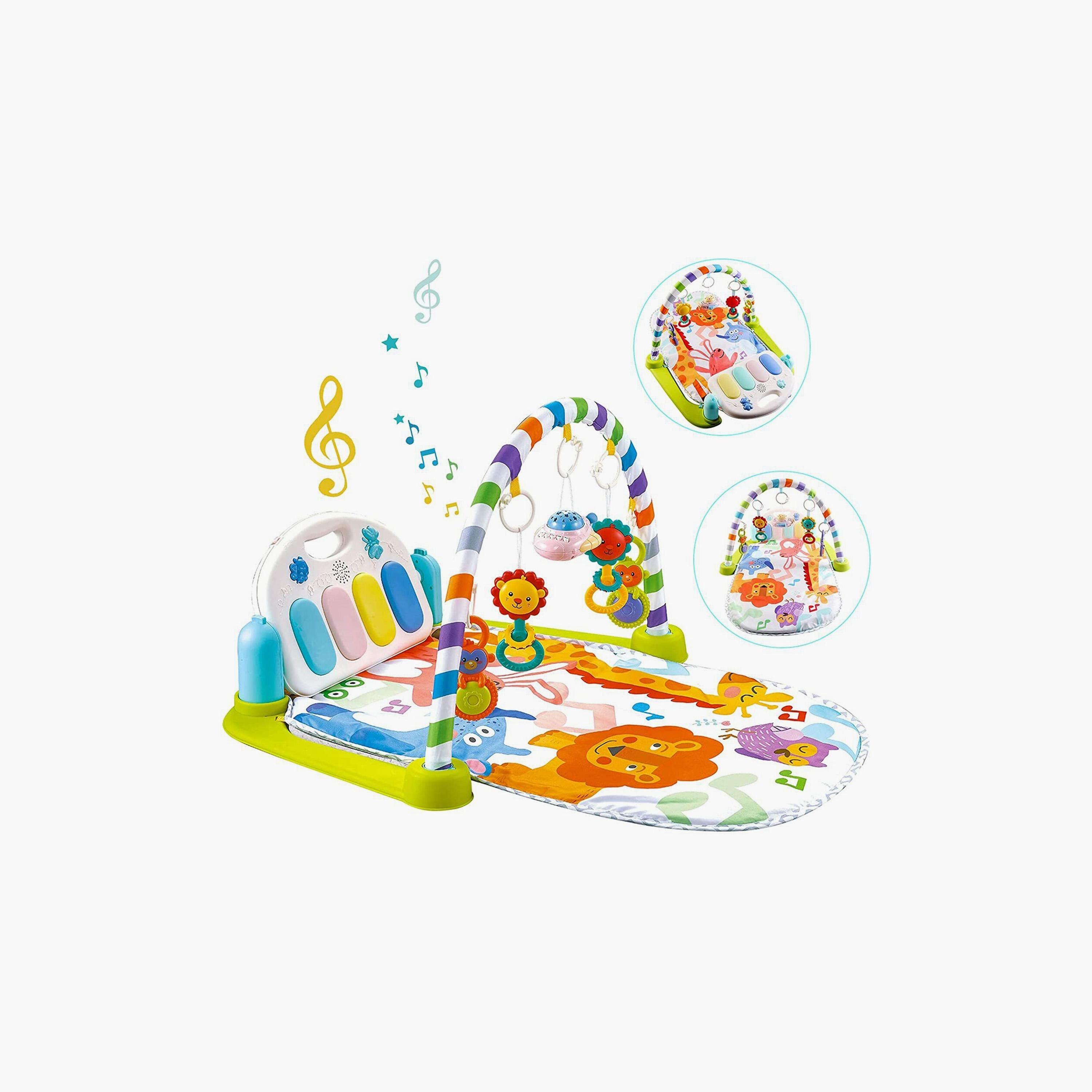 Little Angel Piano Fitness Mat-baby-infantactivity-playpensandplaymats-image-2