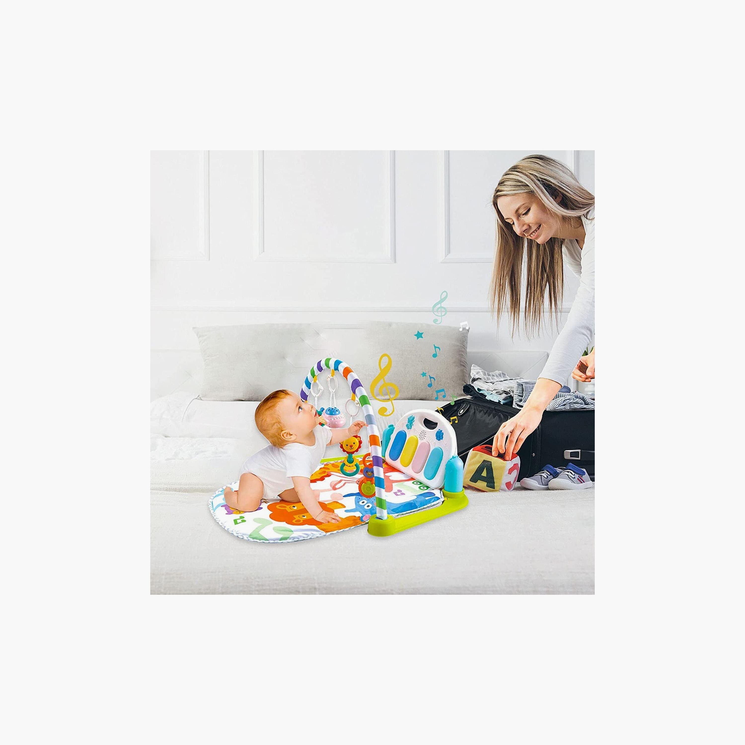 Little Angel Piano Fitness Mat-baby-infantactivity-playpensandplaymats-image-3