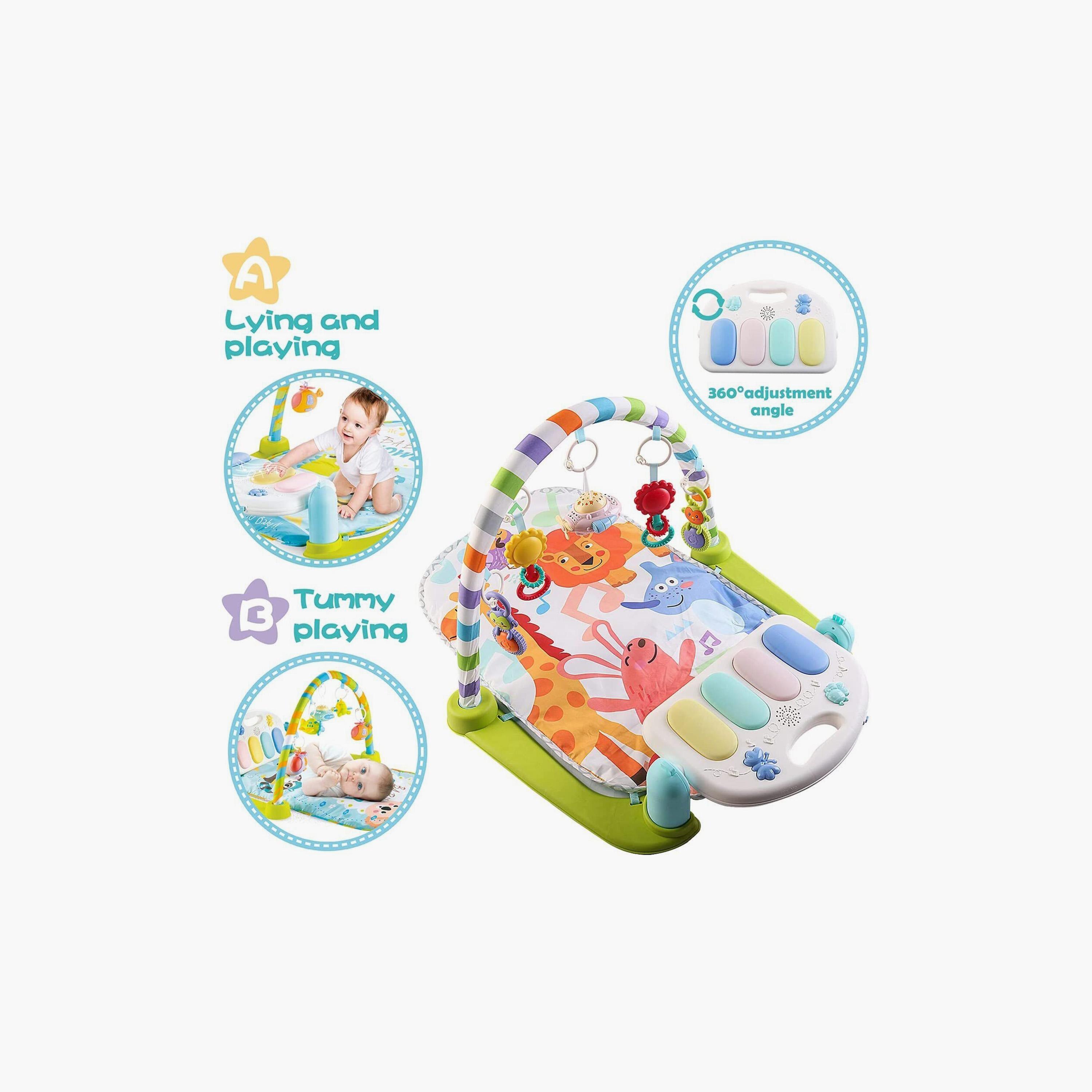 Little Angel Piano Fitness Mat-baby-infantactivity-playpensandplaymats-image-4