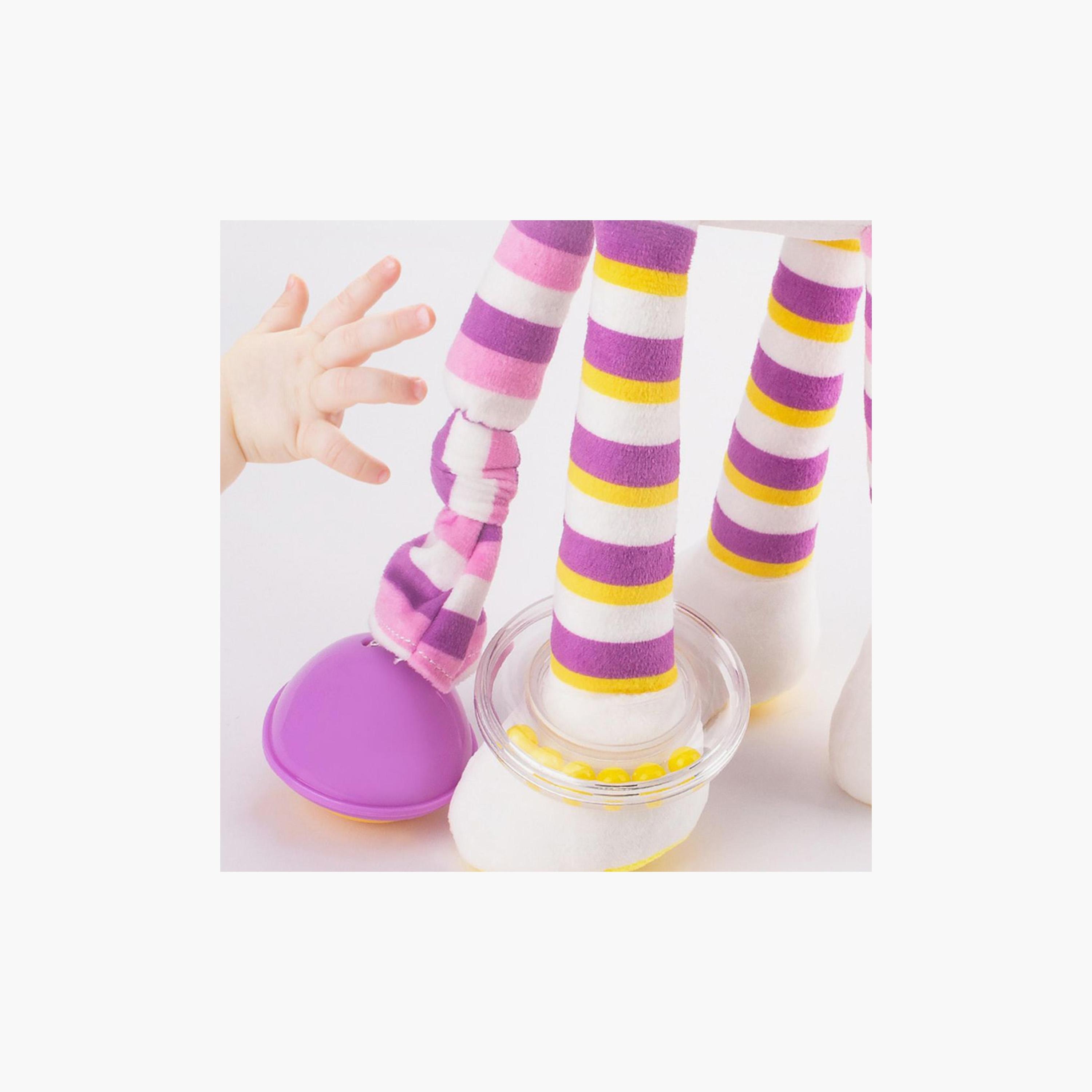Little Angel Stroller Hanging Mobile Rattle Toy, Unicorn-toys-babyandtoddlertoys-strollertoys-image-3