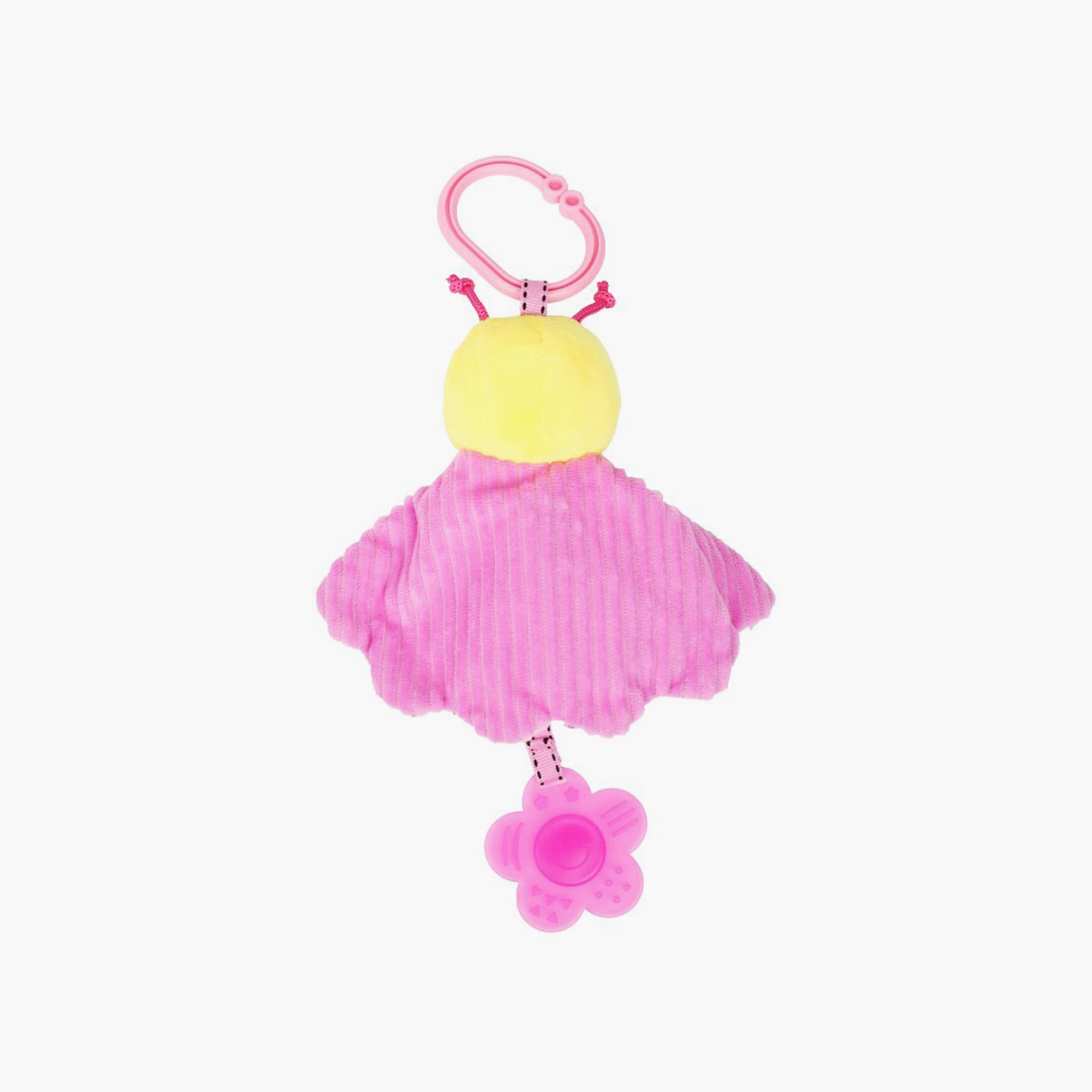 Little Angel Stroller Hanging Mobile Rattle Toy, Butterfly-toys-babyandtoddlertoys-strollertoys-image-2