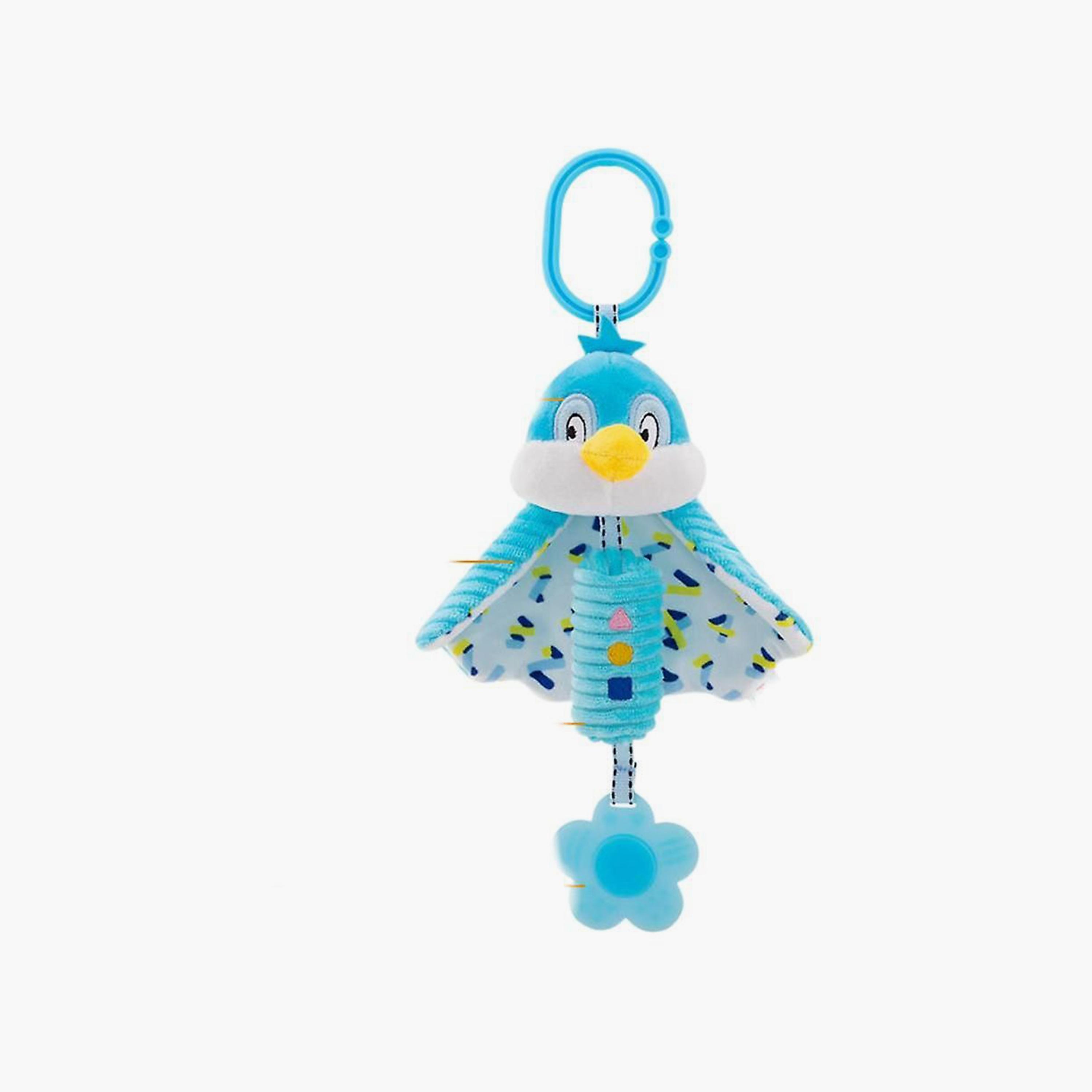 Little Angel Stroller Hanging Mobile Rattle Toy, Bird-toys-babyandtoddlertoys-strollertoys-image-1