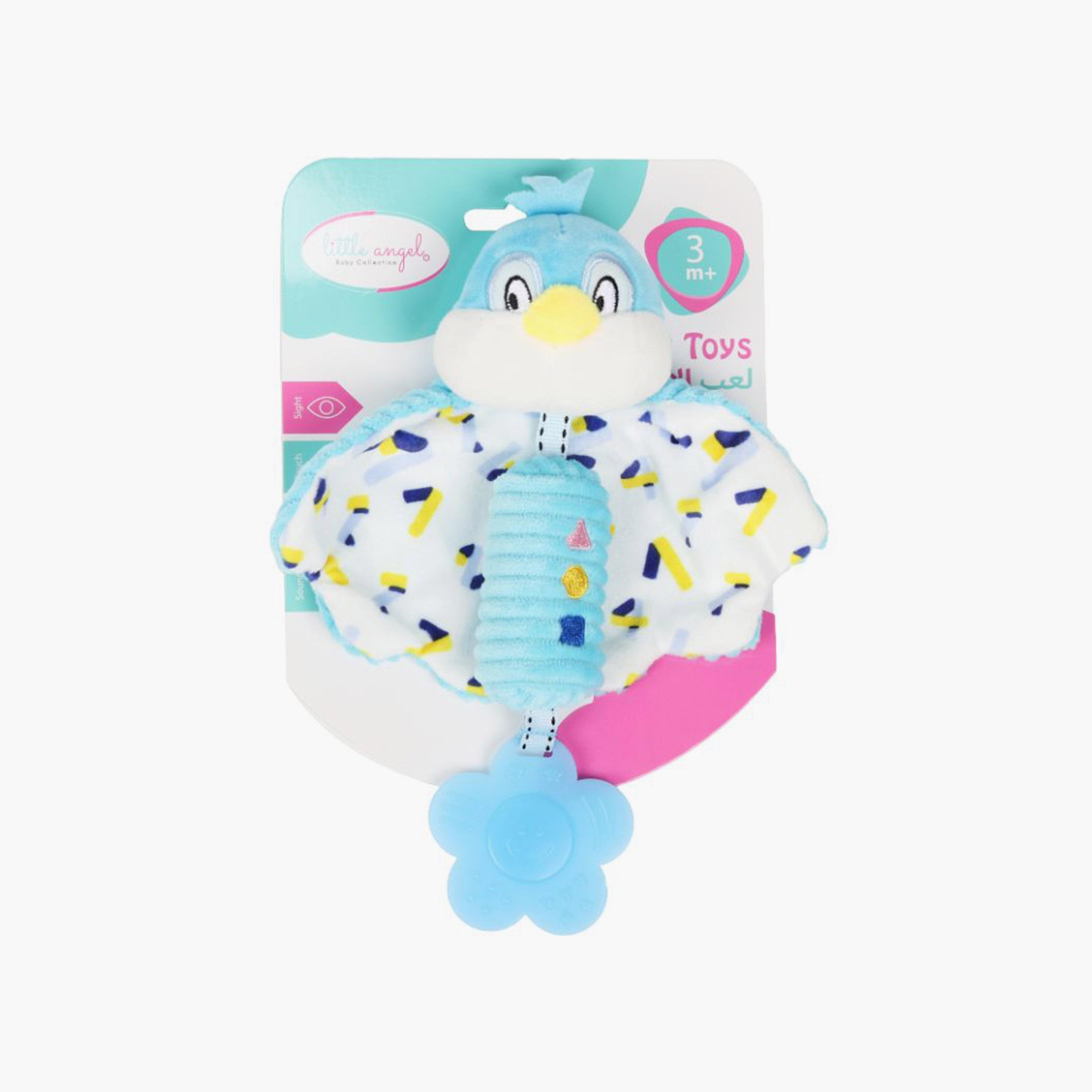 Little Angel Stroller Hanging Mobile Rattle Toy, Bird-toys-babyandtoddlertoys-strollertoys-image-3