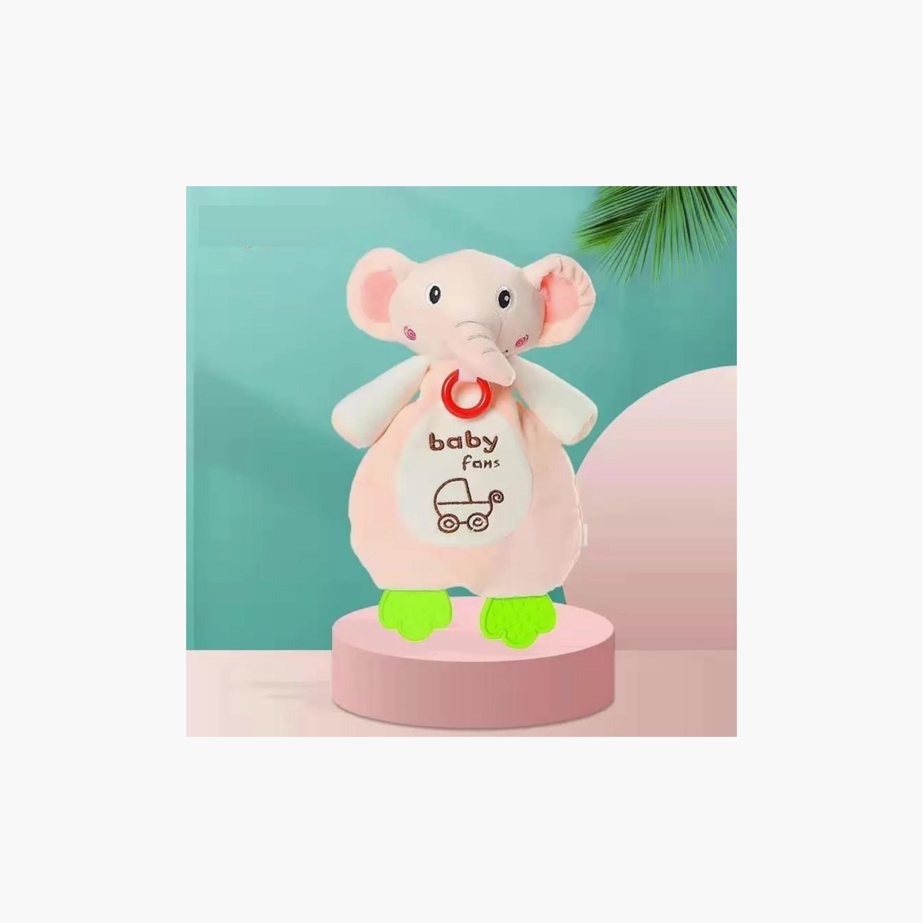 Little Angel Stroller Hanging Mobile Rattle Toy, Elephant-toys-babyandtoddlertoys-strollertoys-image-2