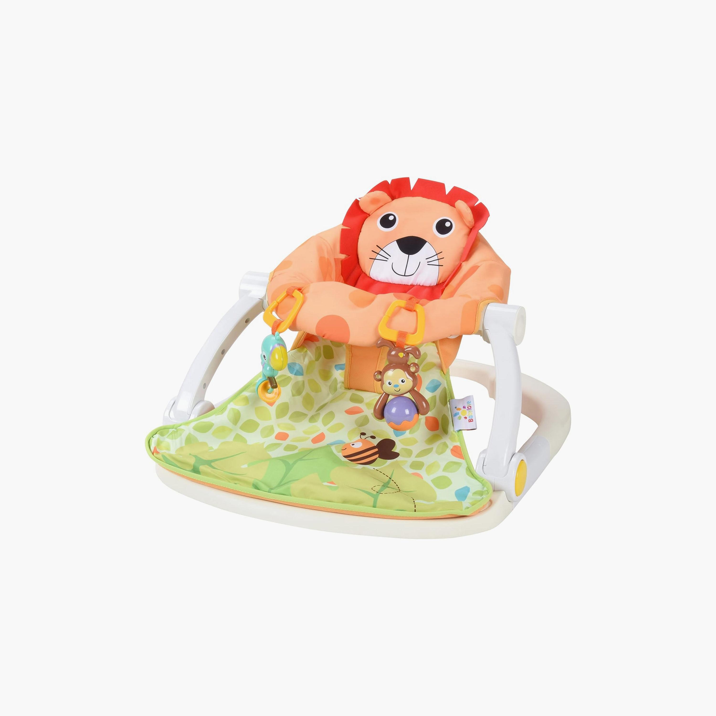 Konig Portable Bouncer-baby-feeding-highchairsandboosters-image-1