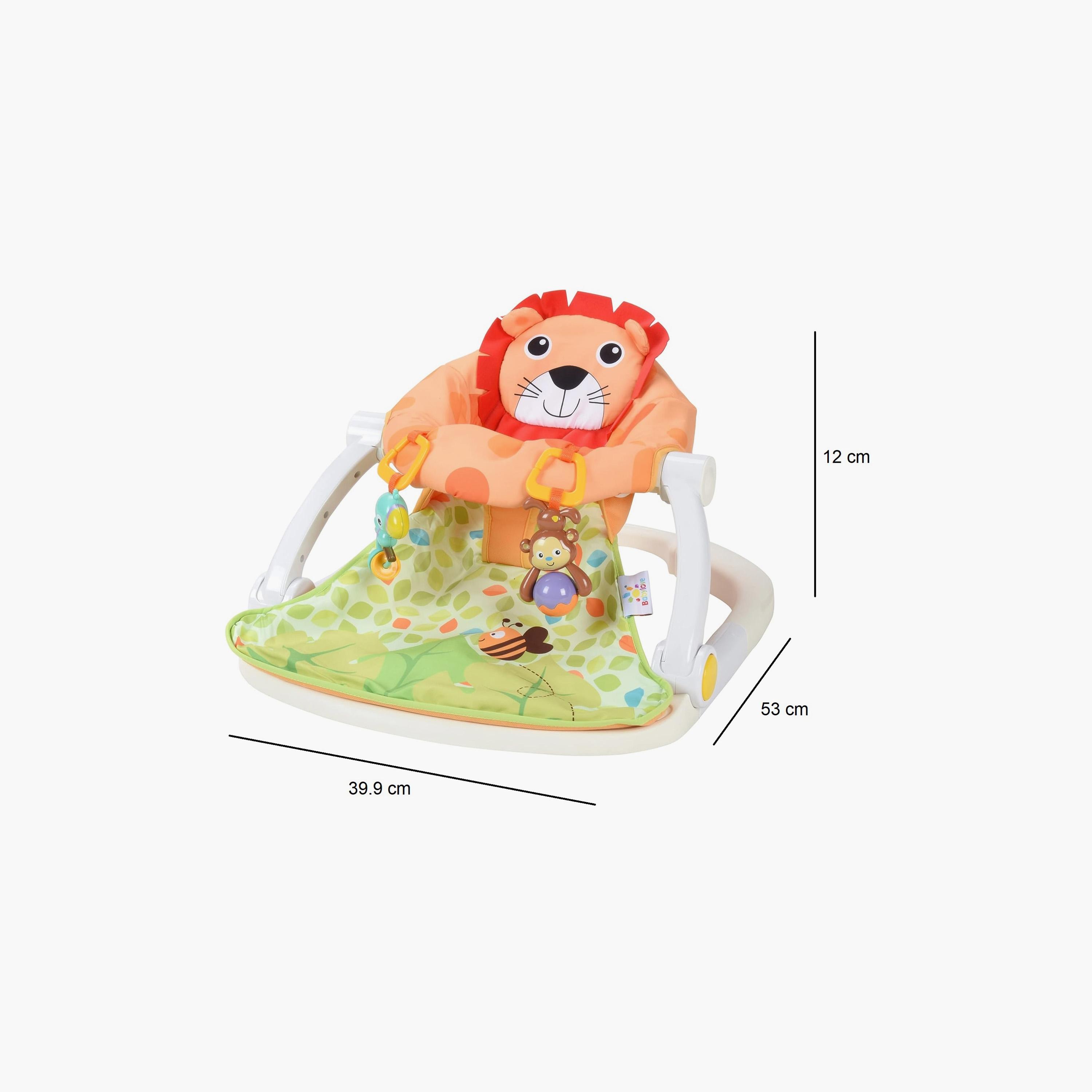 Konig Portable Bouncer-baby-feeding-highchairsandboosters-image-5