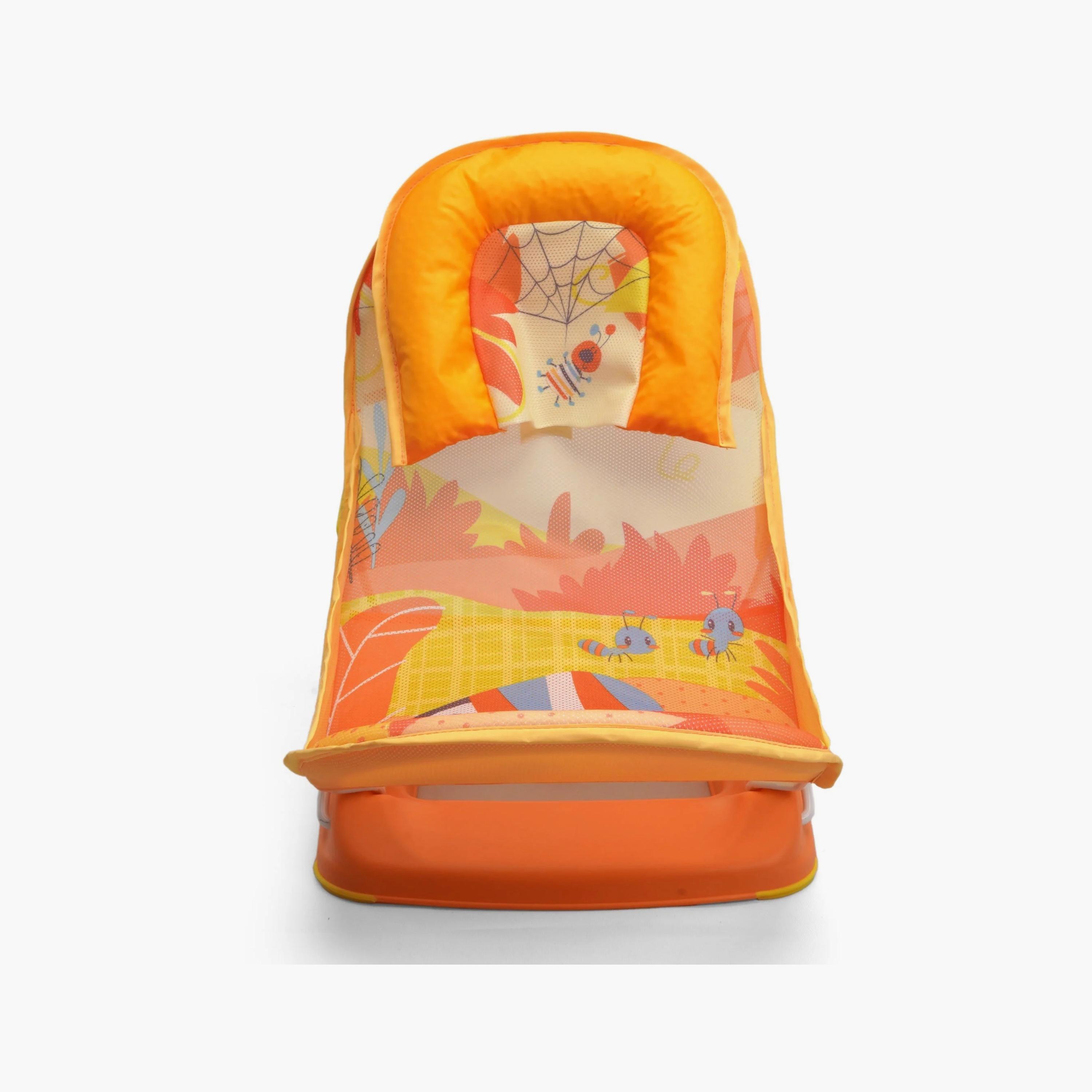 Mastela Bath Seat, Orange-baby-bathandcare-bathtubs-image-2