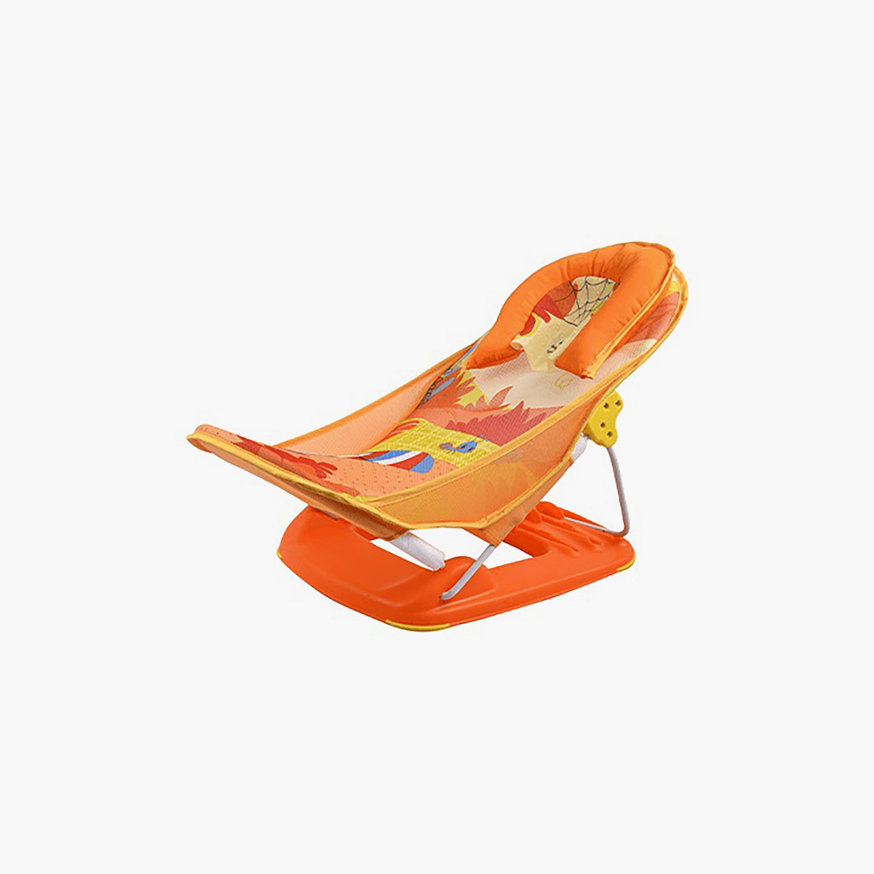 Mastela Bath Seat, Orange-baby-bathandcare-bathtubs-image-3