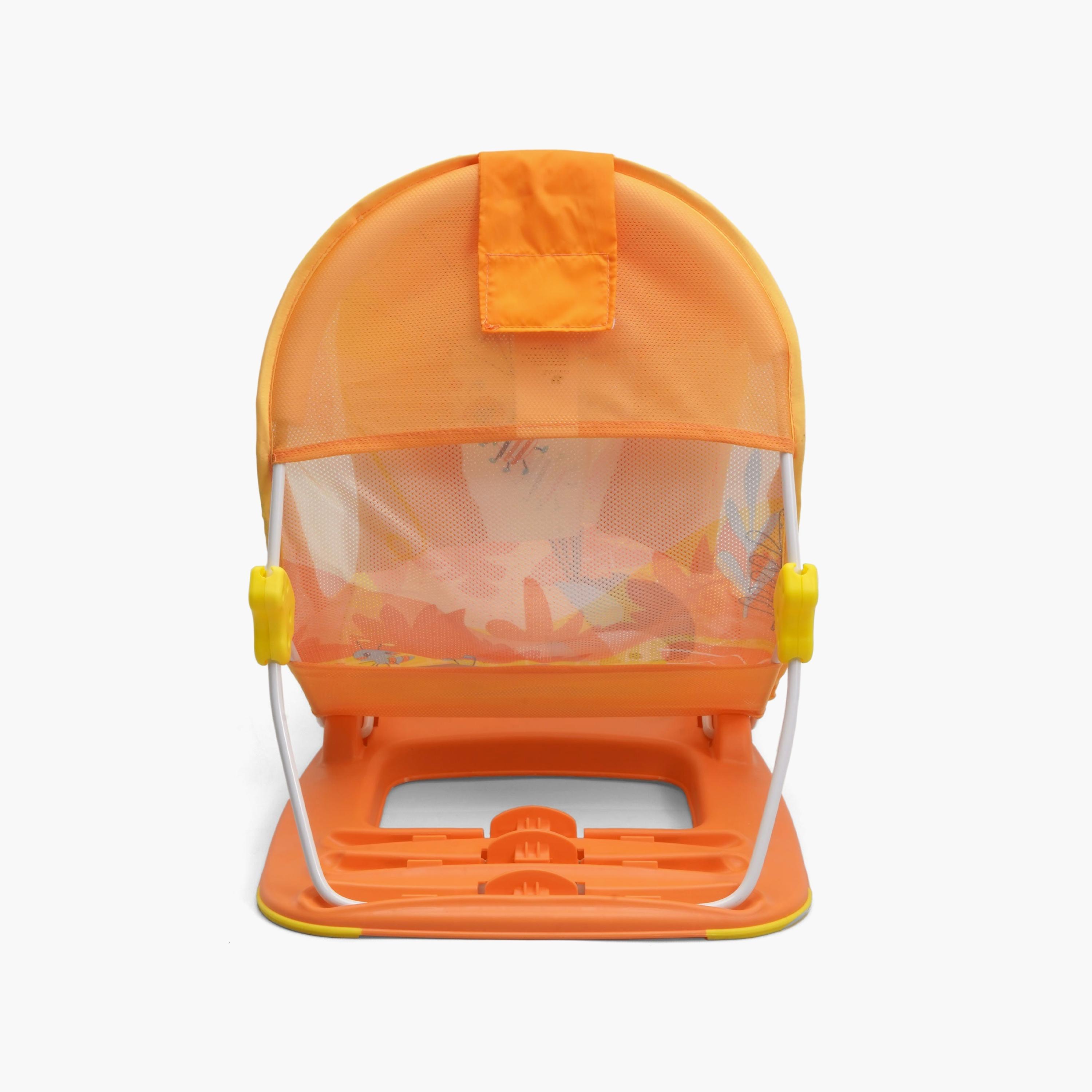 Mastela Bath Seat, Orange-baby-bathandcare-bathtubs-image-4