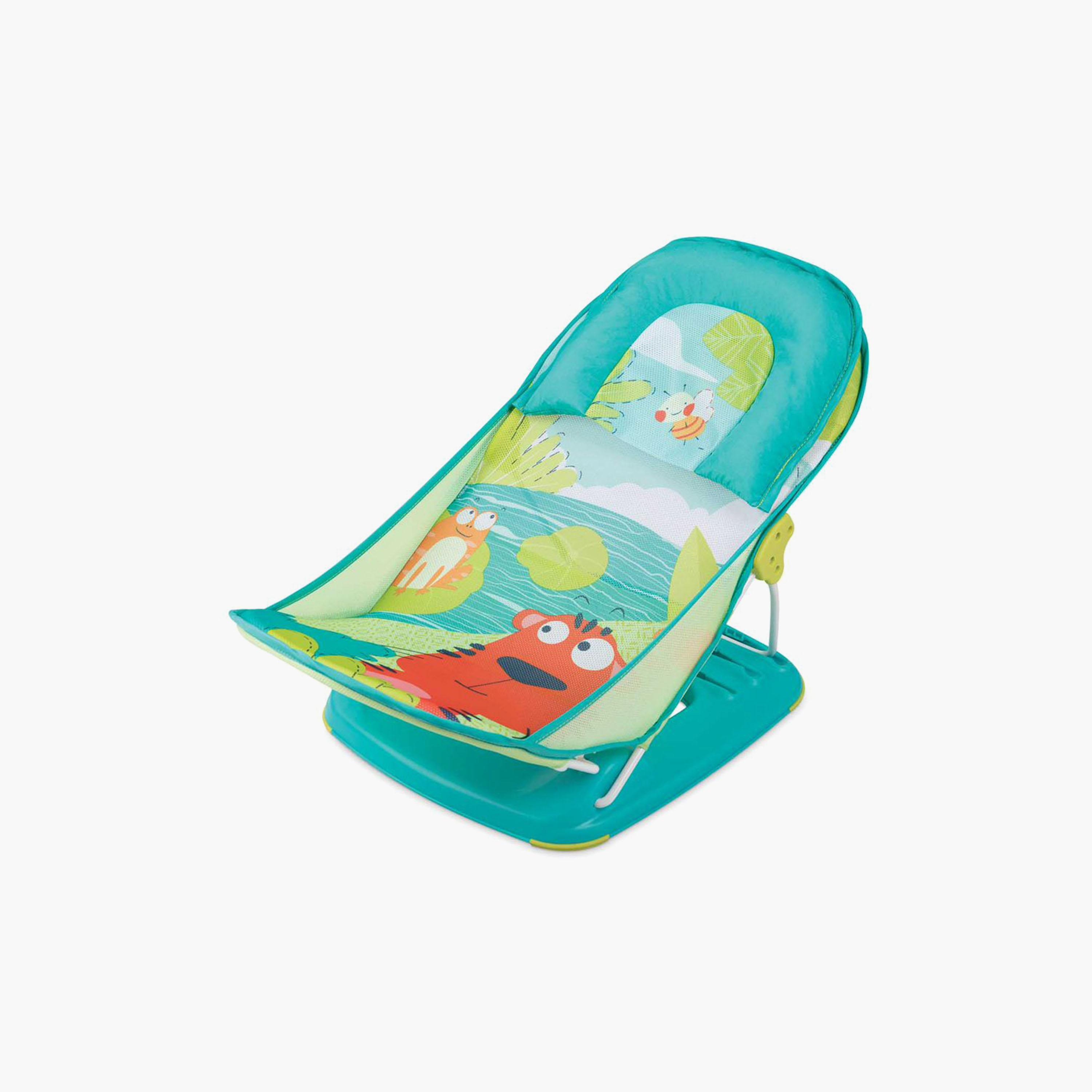 Mastela Bath Seat, Orange-baby-bathandcare-bathtubs-image-1