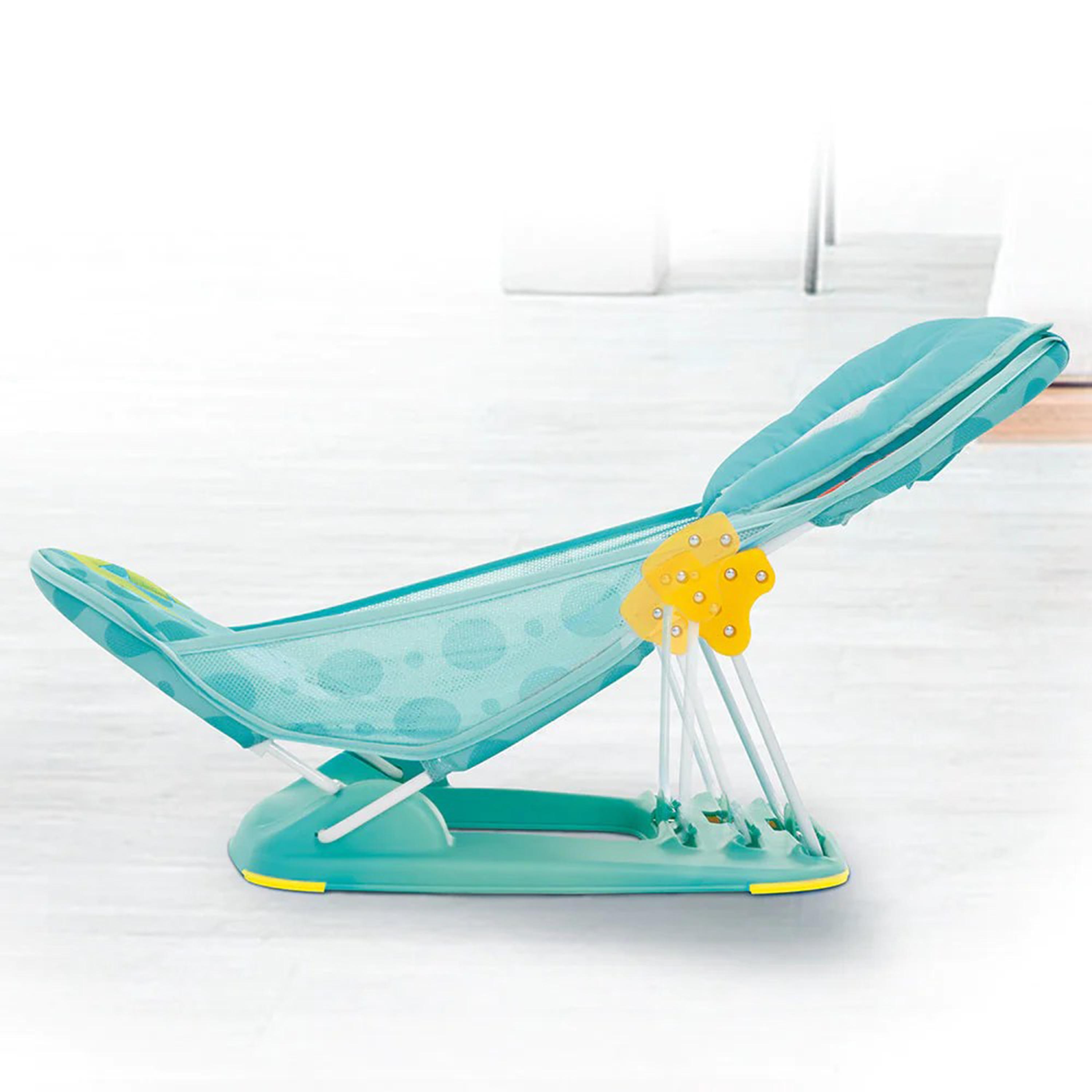 Mastela Bath Seat, Orange-baby-bathandcare-bathtubs-image-2