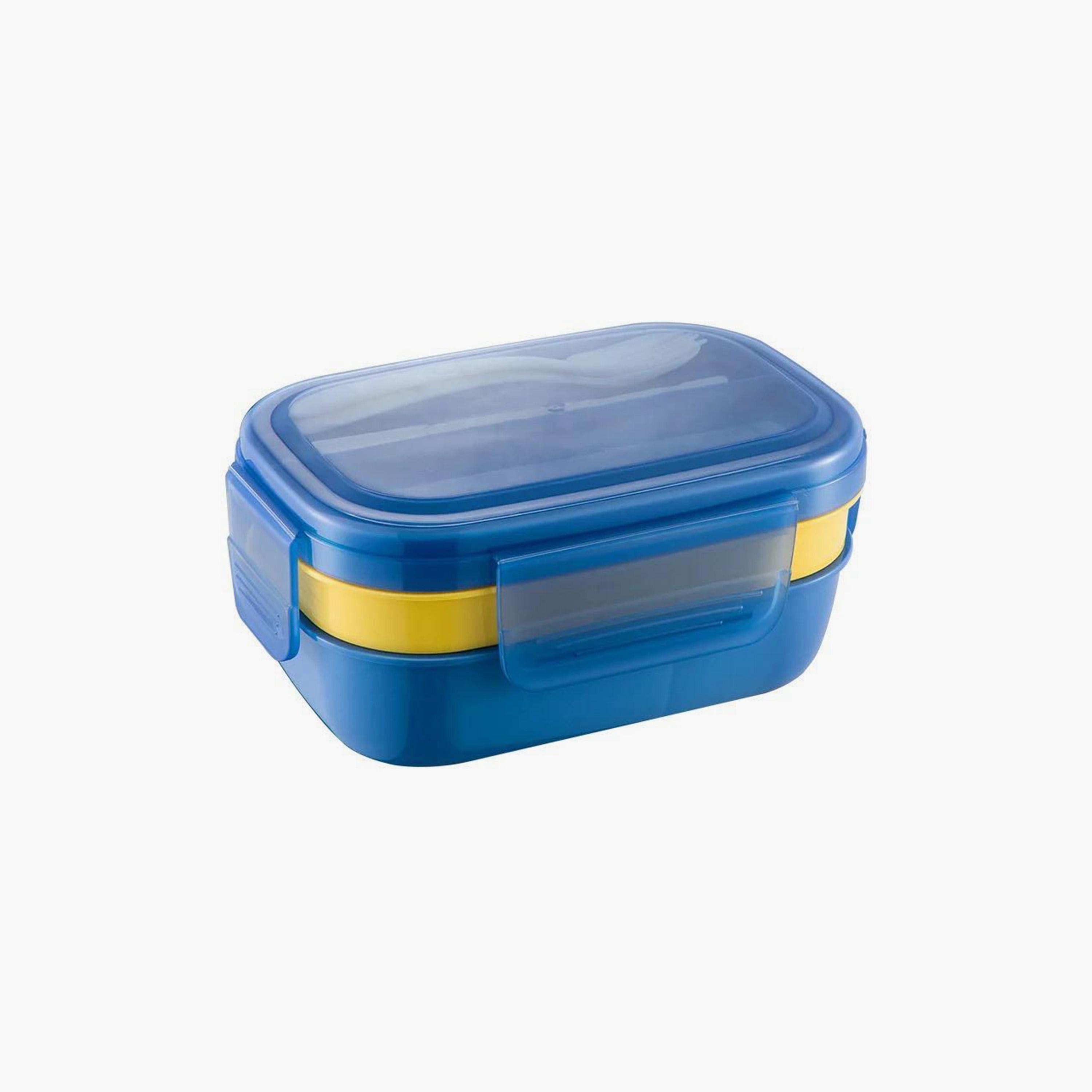 صندوق بينتو من 3 طبقات مع أدوات المائدة من ليتل أنجل-school-lunchessentials-lunchboxes-image-2