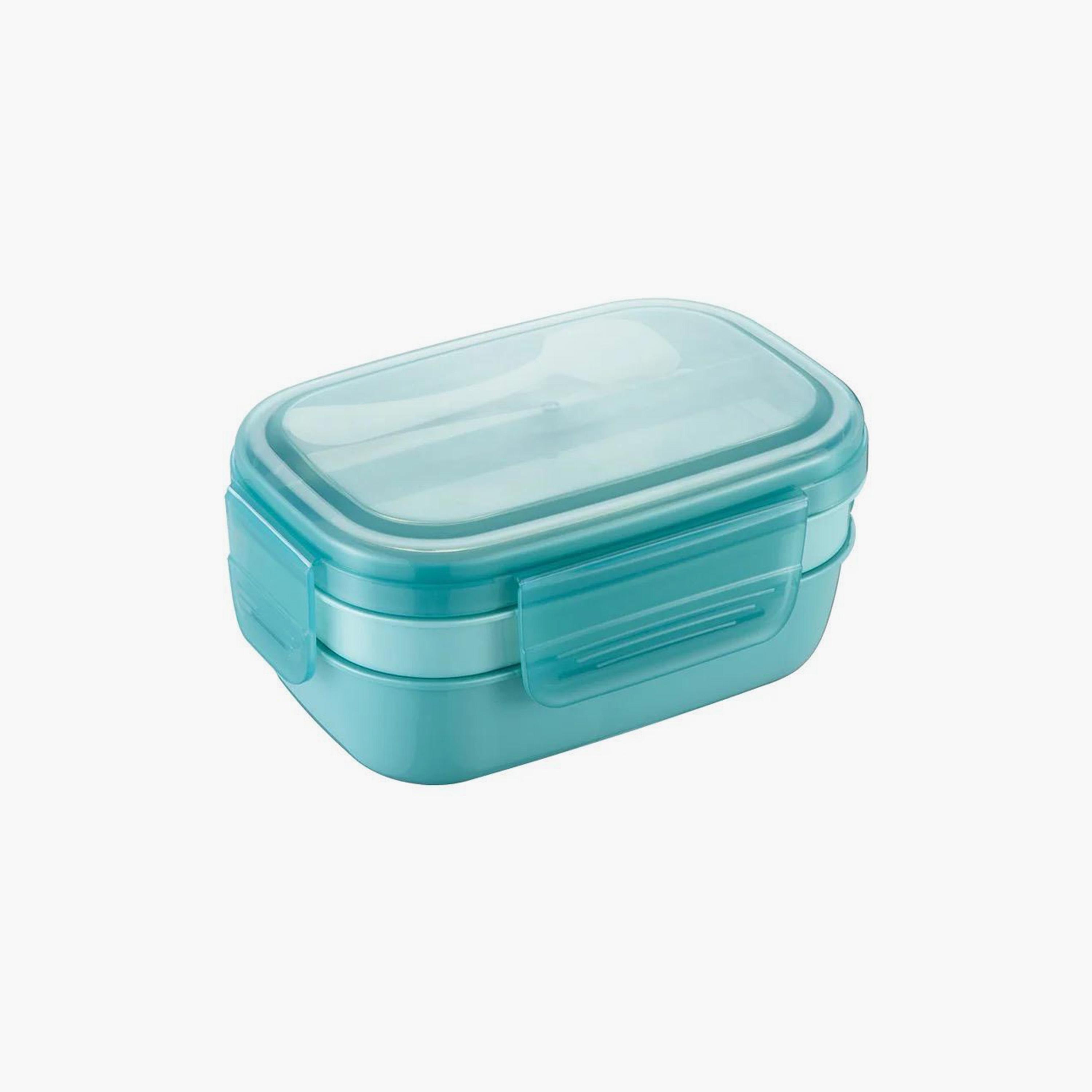 صندوق بينتو من 3 طبقات مع أدوات المائدة من ليتل أنجل-school-lunchessentials-lunchboxes-image-2
