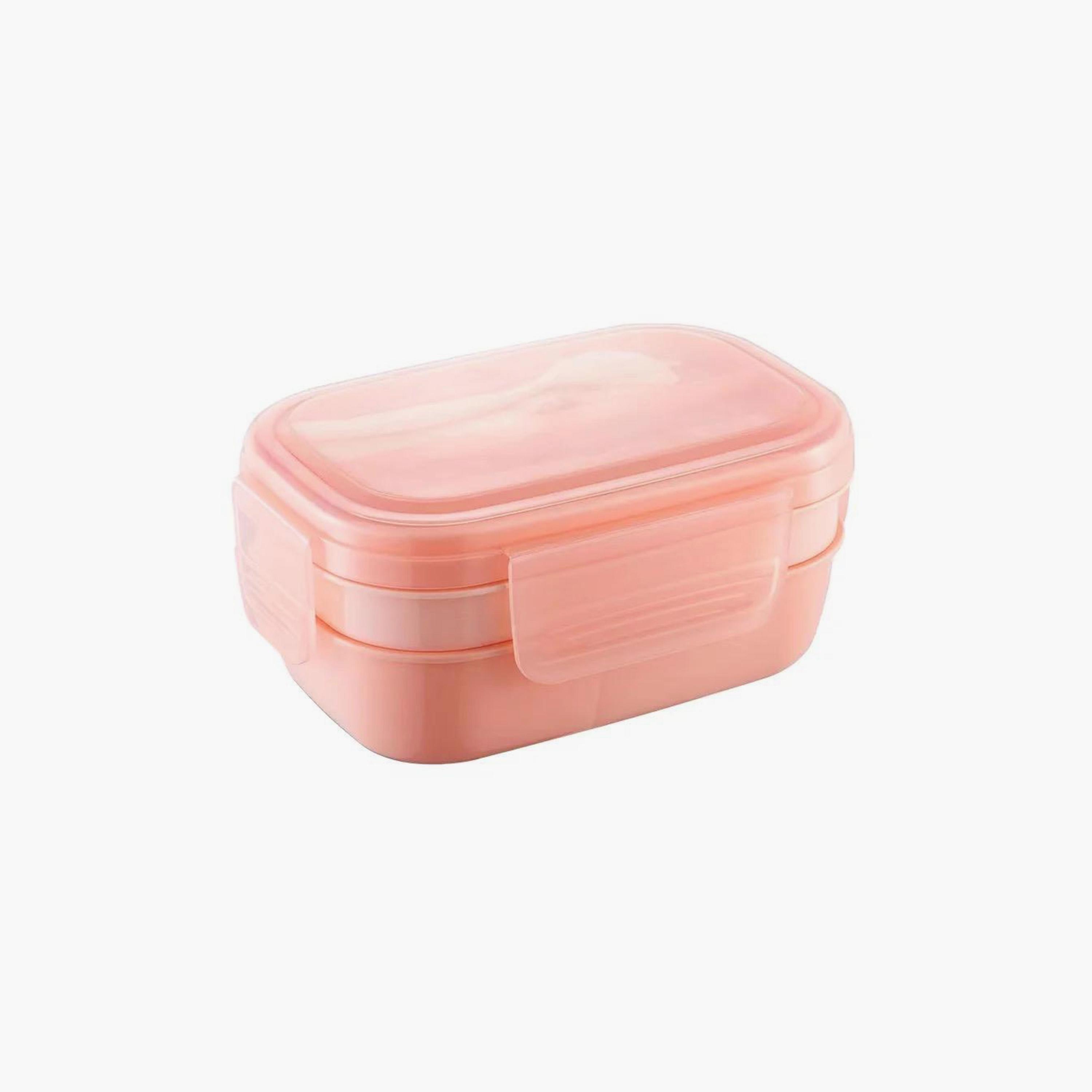 صندوق بينتو من 3 طبقات مع أدوات المائدة من ليتل أنجل-school-lunchessentials-lunchboxes-image-2
