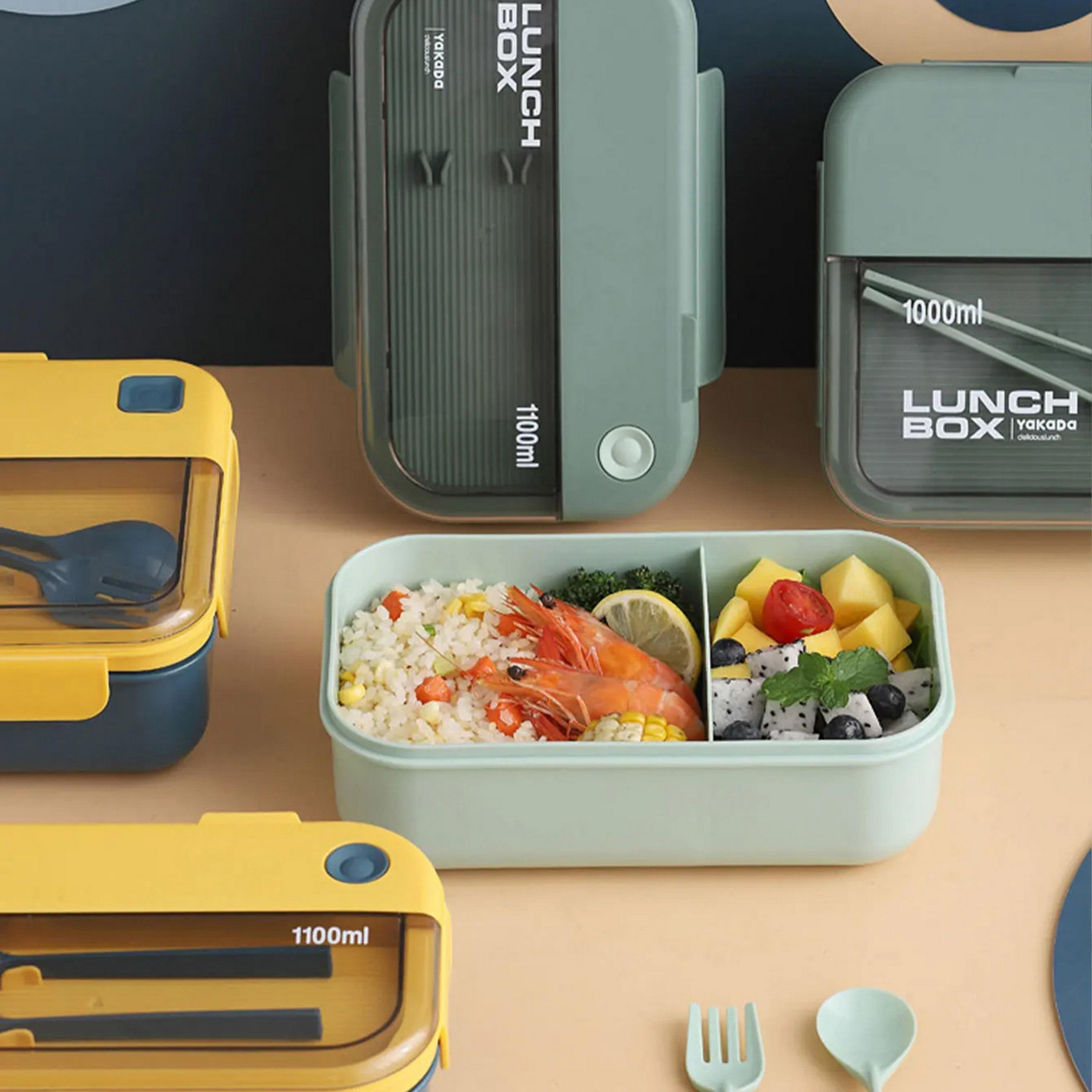 Little Angel Bento Lunch Box Plastic With Cutlery-school-lunchessentials-lunchboxes-image-5