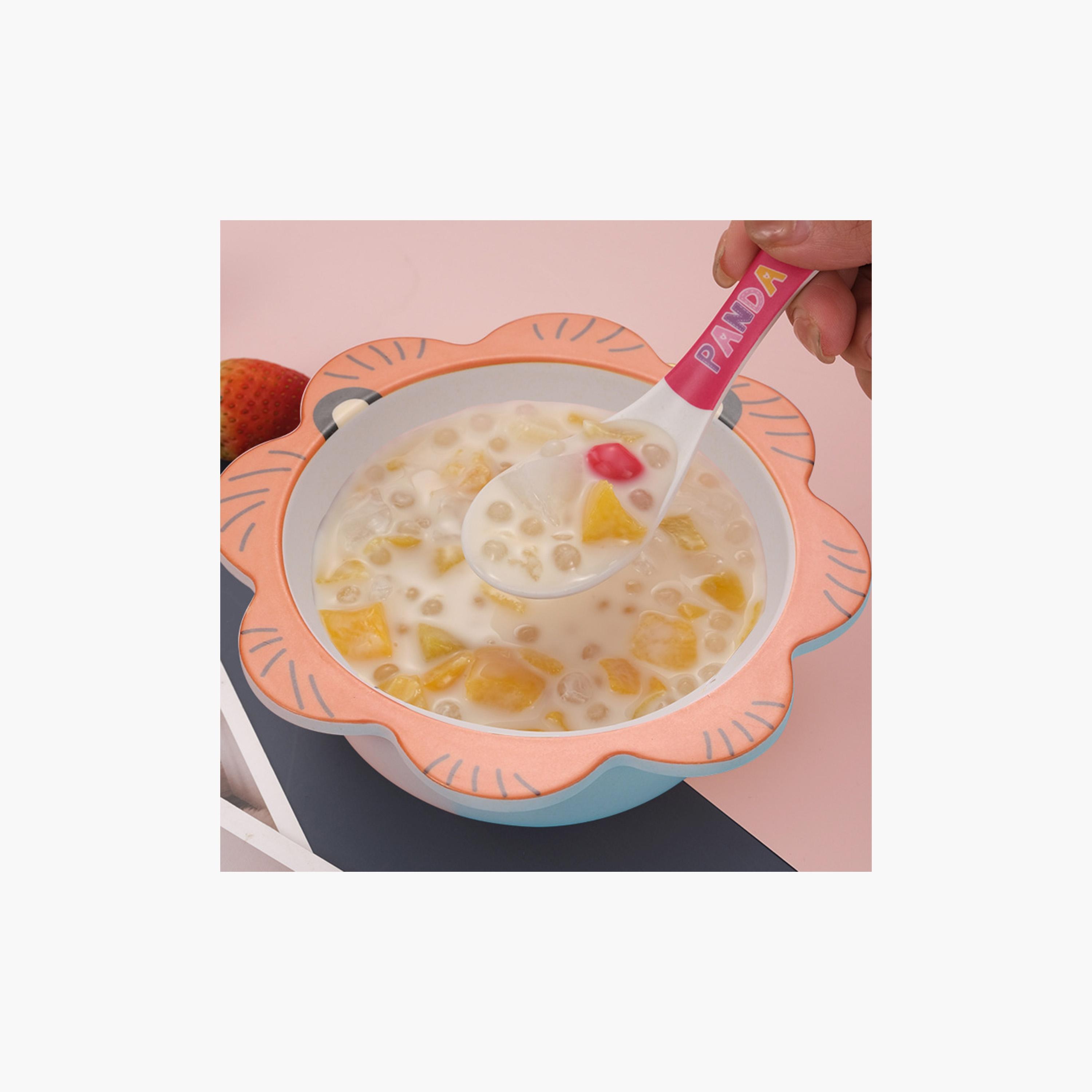 مجموعة وعاء البومة مع ملعقة من ليتل أنجل-baby-feeding-mealtimeessentials-image-4