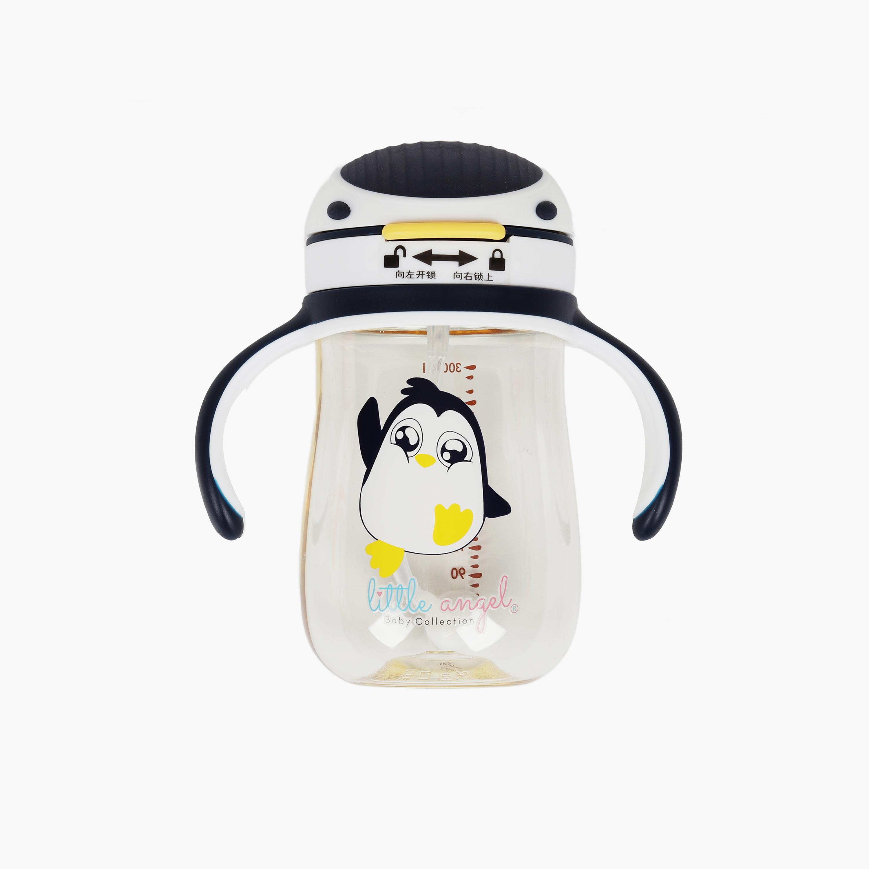 Little Angel Sipper Cup With Handle-baby-feeding-mealtimeessentials-image-1
