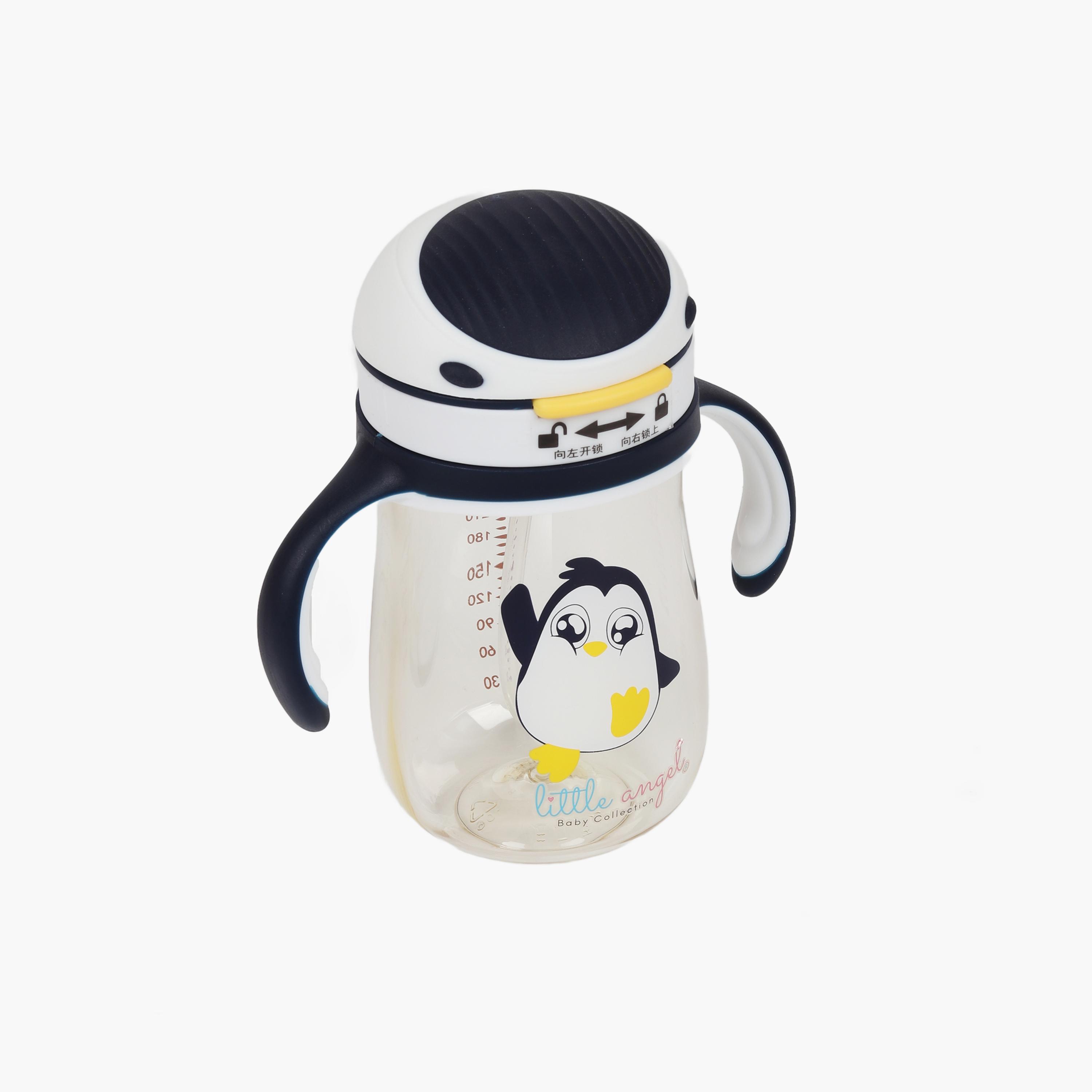Little Angel Sipper Cup With Handle-baby-feeding-mealtimeessentials-image-2