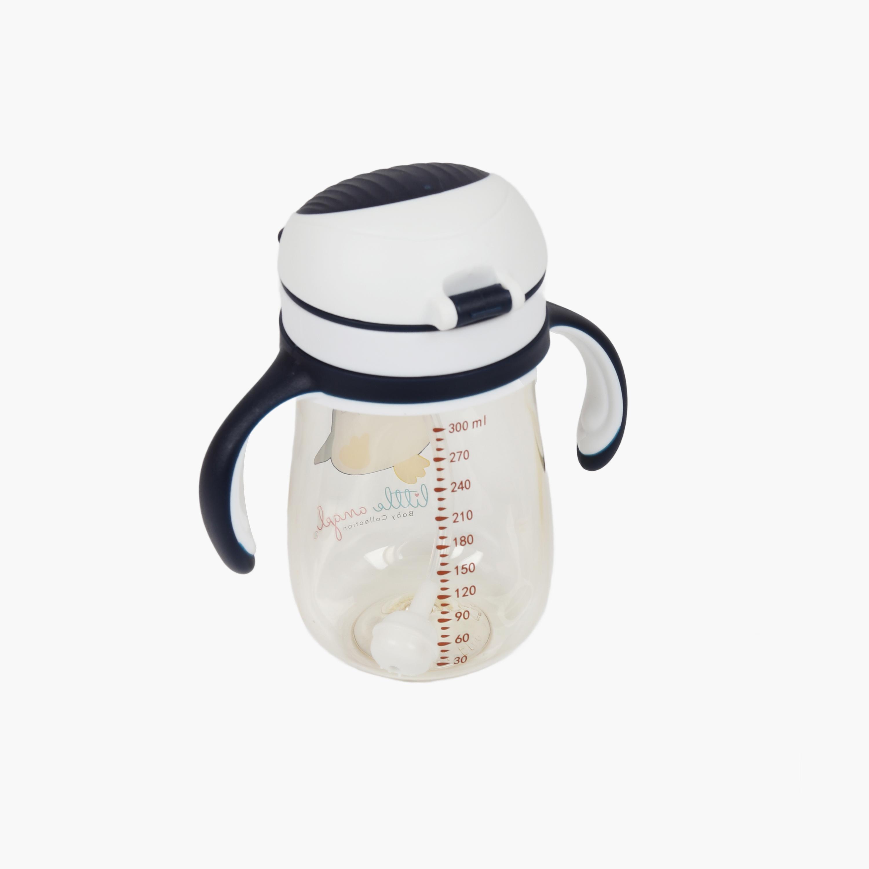 Little Angel Sipper Cup With Handle-baby-feeding-mealtimeessentials-image-3