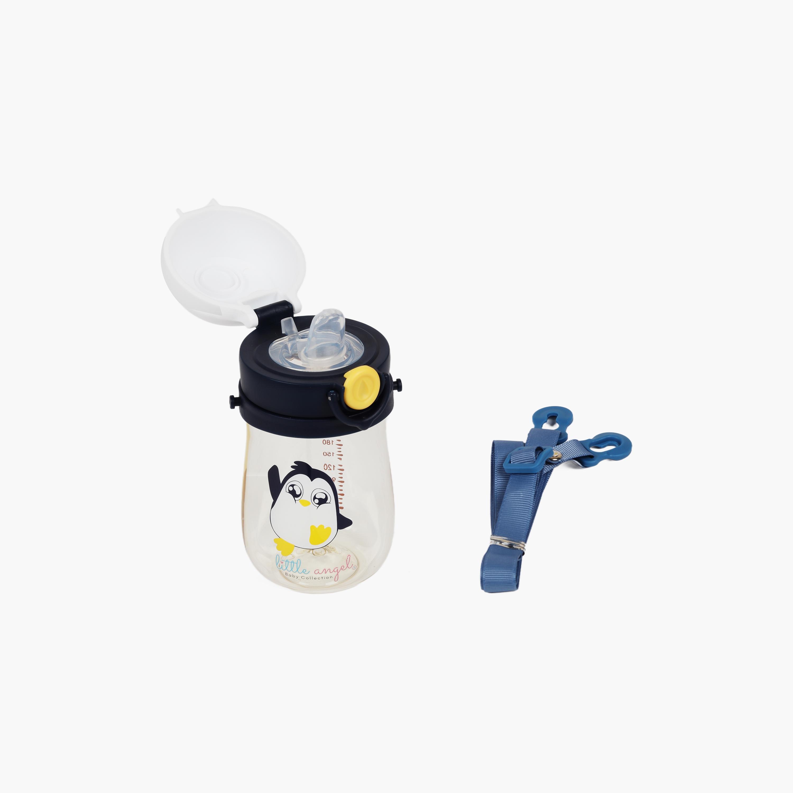 Little Angel Sipper Cup With Handle-baby-feeding-mealtimeessentials-image-4
