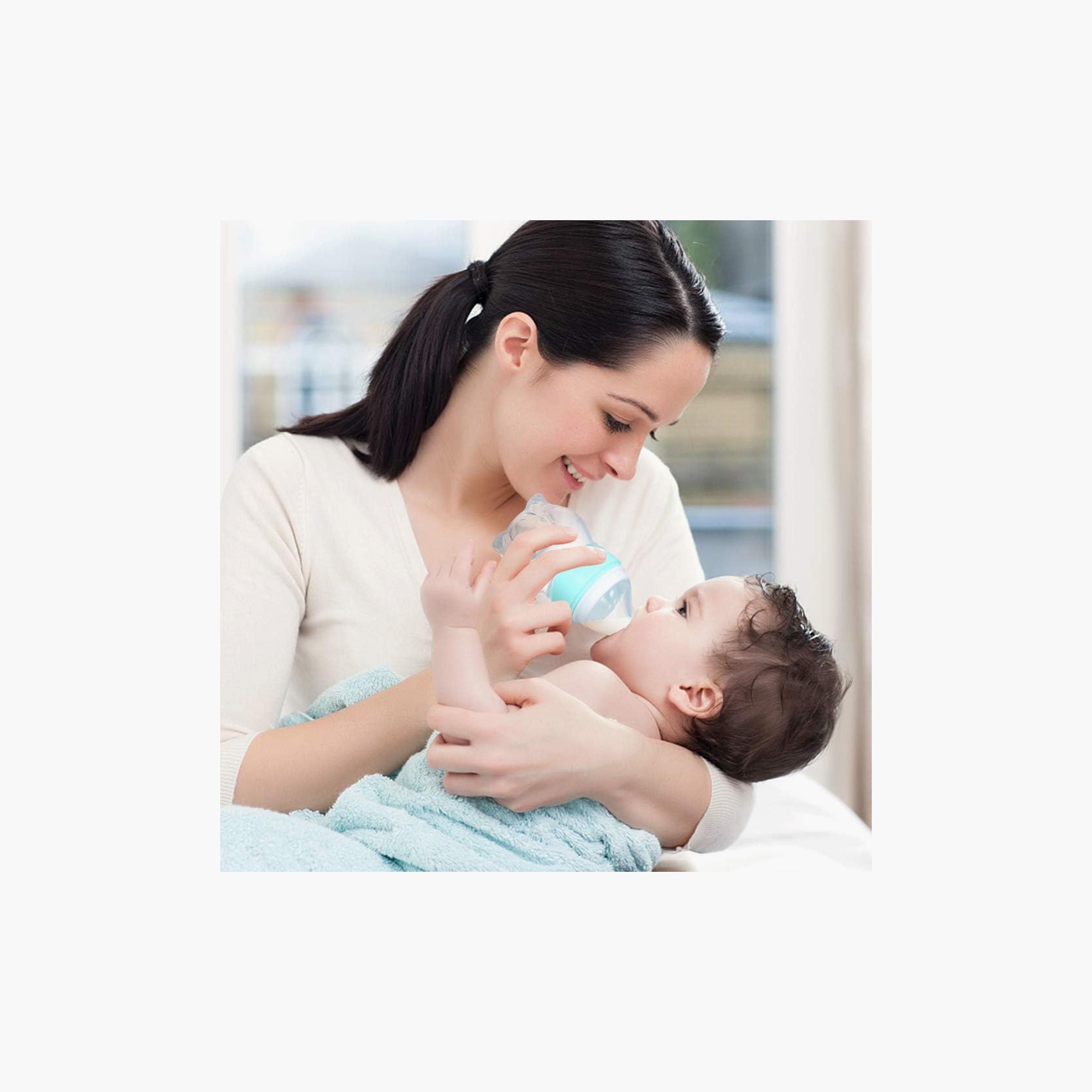 Little Angel 3-in-1 Anti Choking Silicone Medicine Feeder-baby-healthandsafety-thermometersandaspirators-image-4