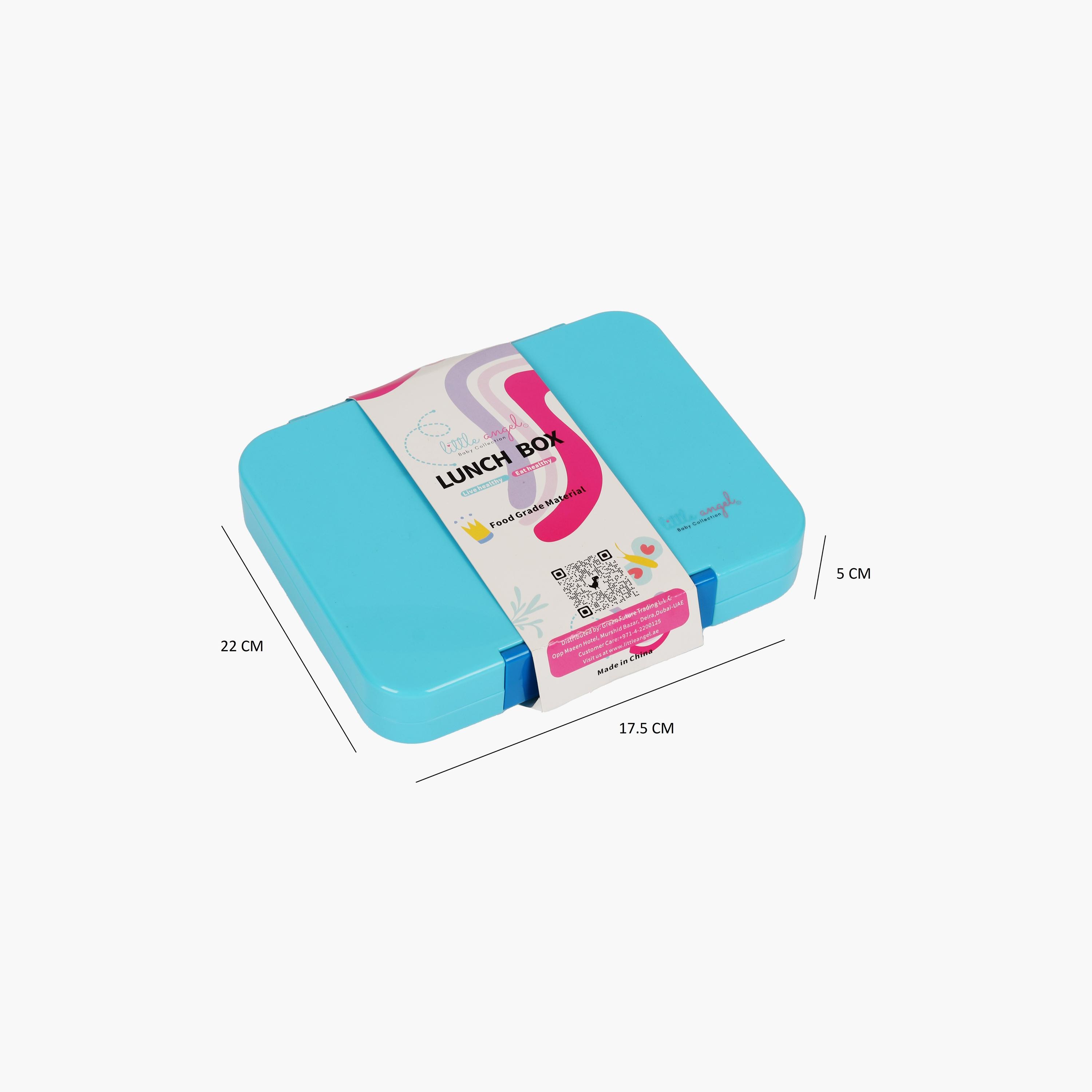 Little Angel Bento Lunch Box With Compartments-school-lunchessentials-lunchboxes-image-3
