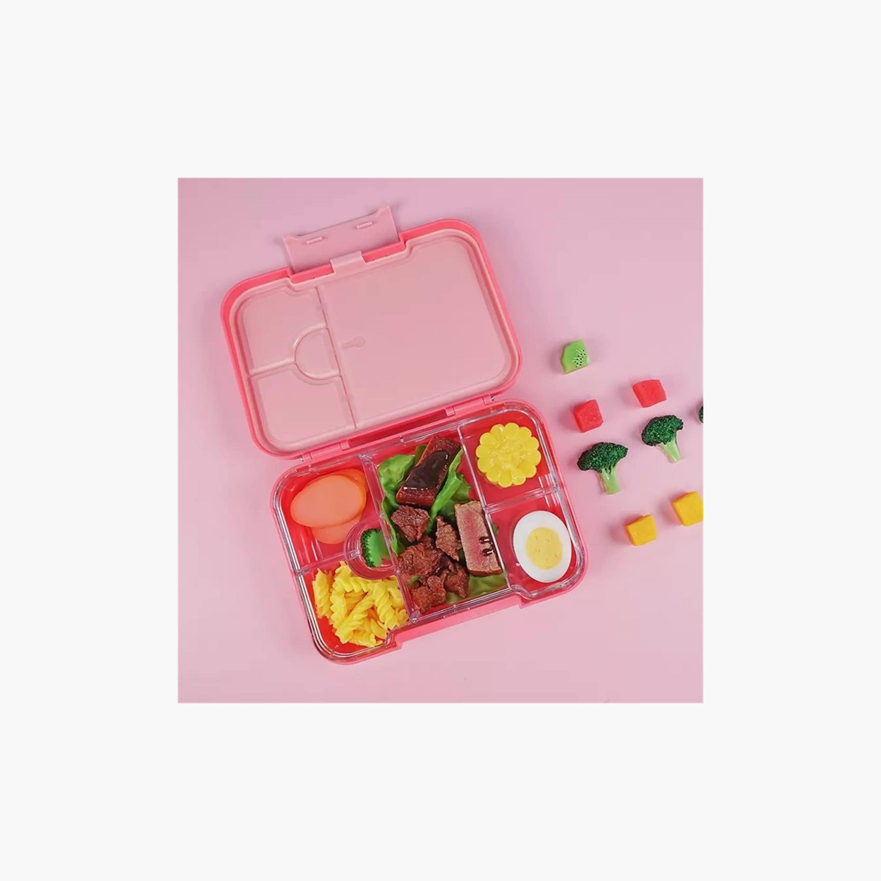 Little Angel Bento Lunch Box With Compartments-school-lunchessentials-lunchboxes-image-5