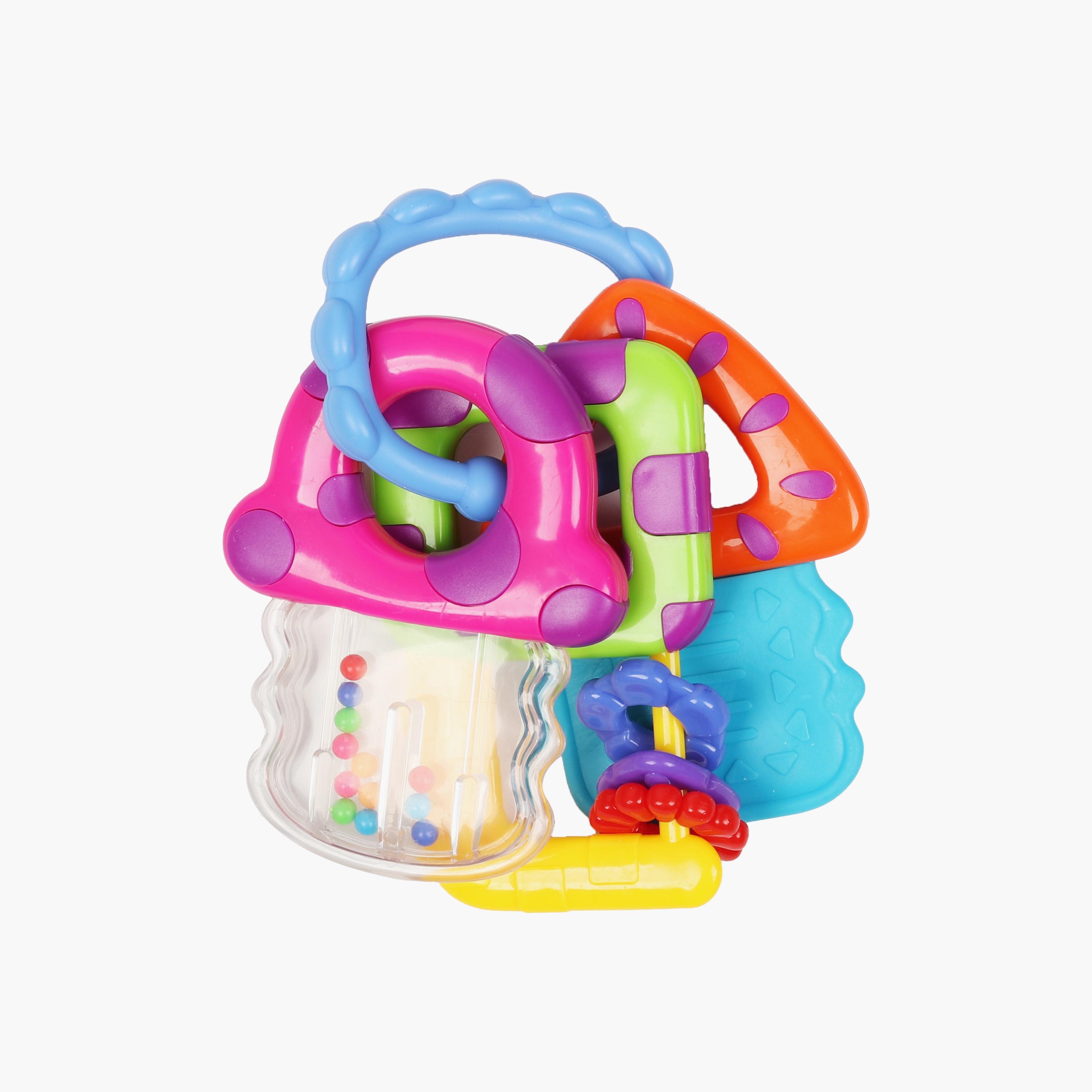 Little Angel Keys Rattle-toys-babyandtoddlertoys-rattlesandteethers-image-1