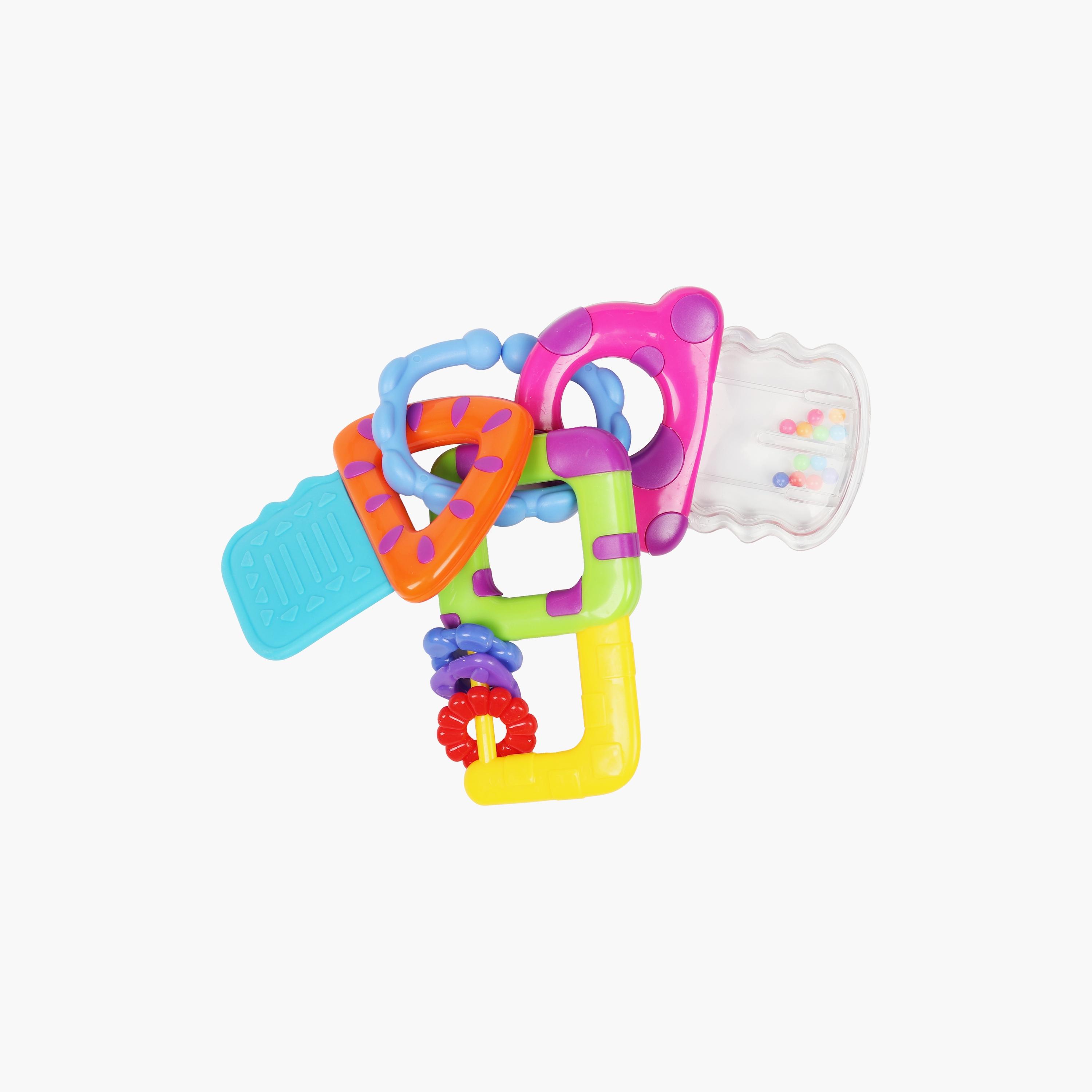 Little Angel Keys Rattle-toys-babyandtoddlertoys-rattlesandteethers-image-2