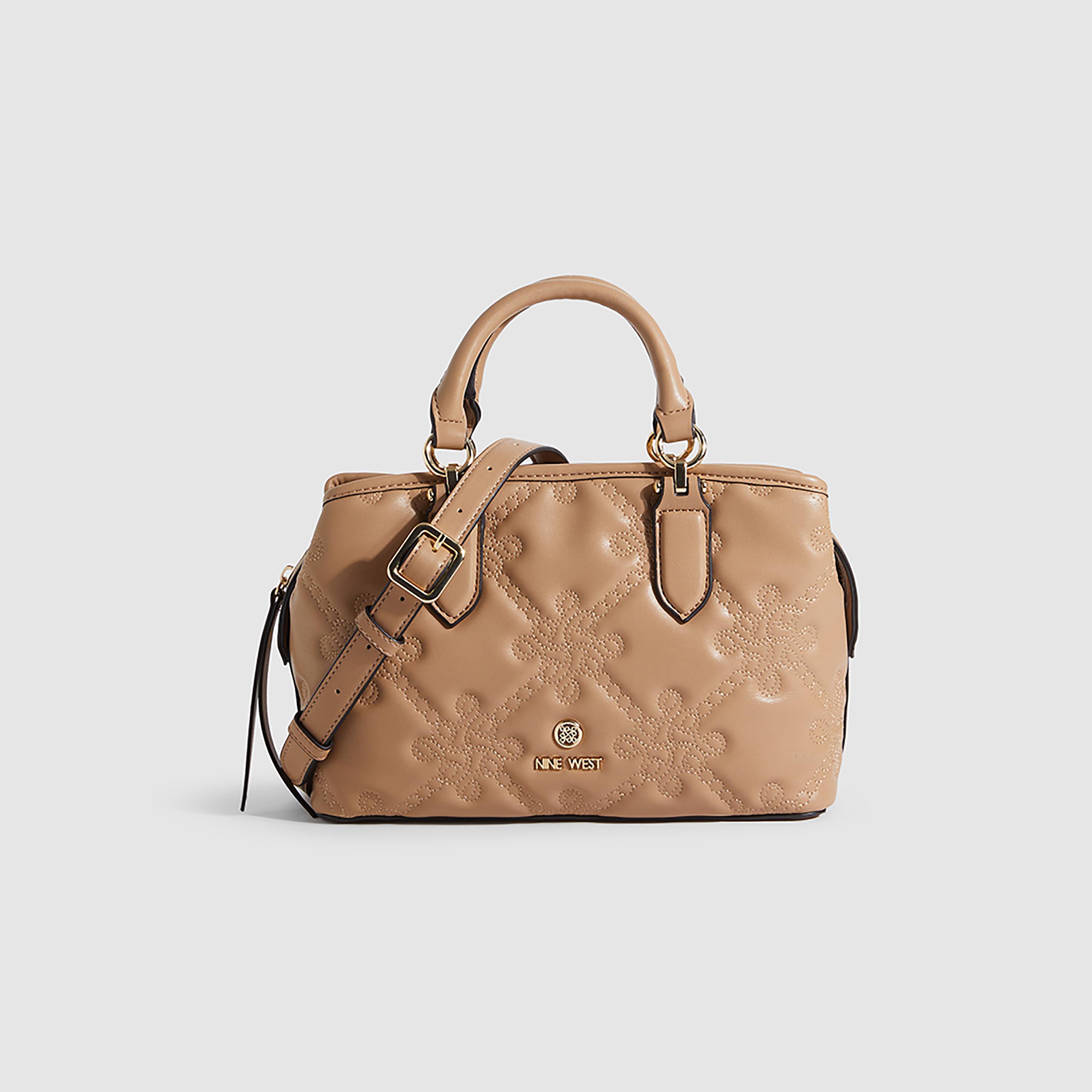 حقيبة مبطنة من ناين ويست بشعار مع سحاب للإغلاق وحزام قابل للفصل-women-bagsandwallets-handbags-image-5
