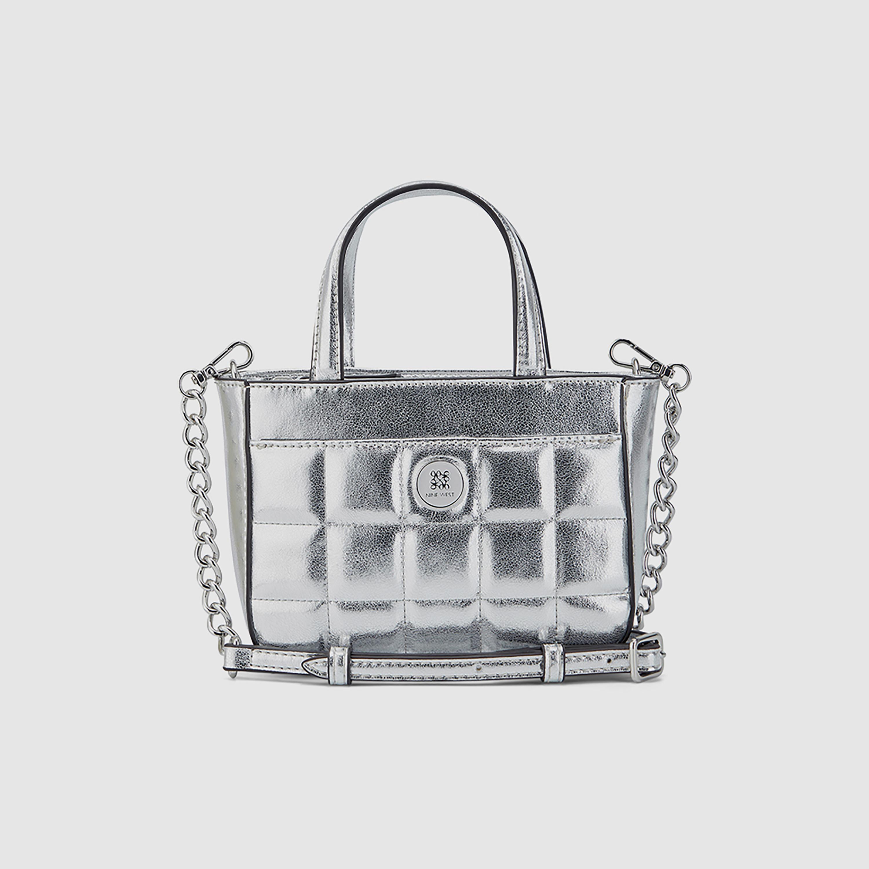 حقيبة حمل مبطنة من ناين ويست مع حزام قابل للفصل والتعديل-women-bagsandwallets-handbags-image-1