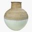 The 8 Senses Living Mauve Wood and Rattan Vase - 35 cm-InfluencerCodes_Ramadan26_All_20012026-image-1