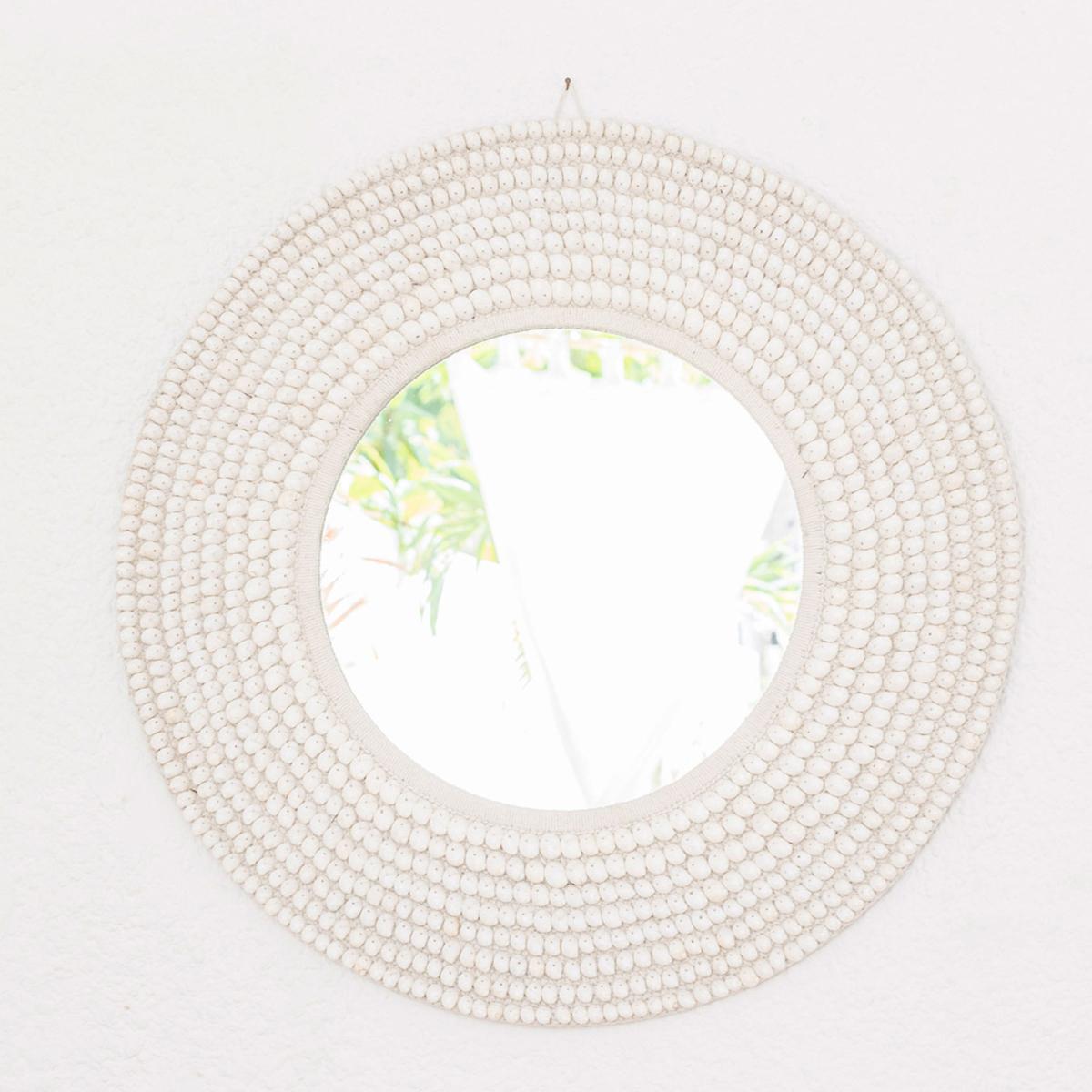 The 8 Senses Living Adriana Wall Mirror - 60x60 cm
