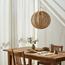 The 8 Senses Living Pumpkin Rattan Pendant Lampshade-InfluencerCodes_Ramadan26_All_20012026-image-2