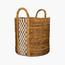 The 8 Senses Living Grace Storage Basket - Medium-InfluencerCodes_Ramadan26_All_20012026-image-1