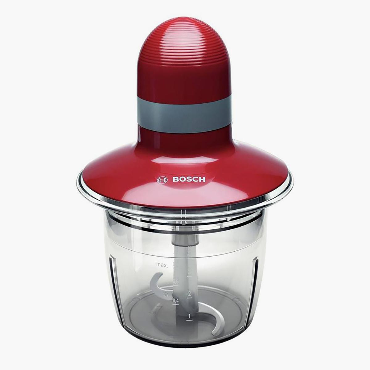 Bosch 400 Watt 800 ml Mini Chopper - MMR08R1GB