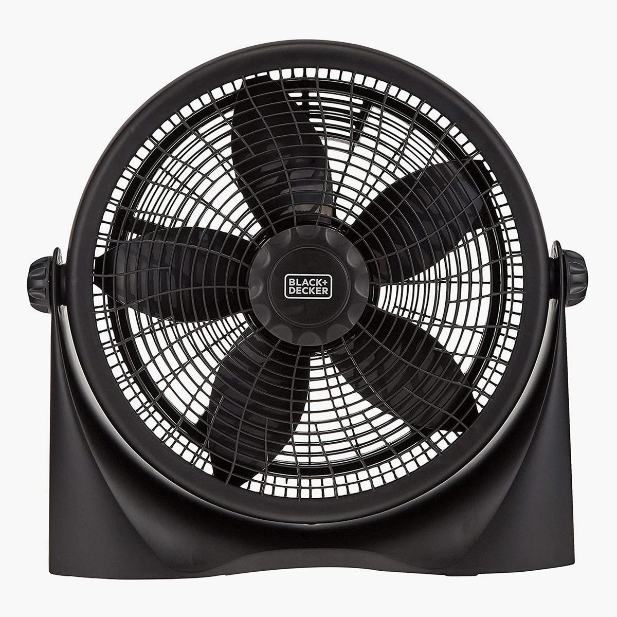 Black + Decker 16-inch 5-Blade Box Fan - FB1620-B5