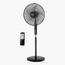Black + Decker 16-inch 3-Speed Pedestal Fan with Remote Control - FS1620R-B5-InfluencerCodes_Ramadan26_All_20012026-image-1