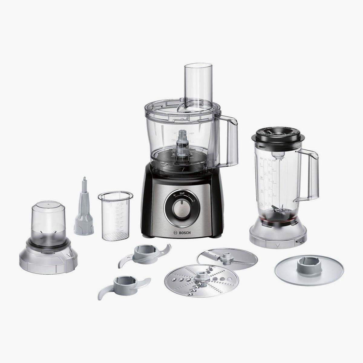 Bosch 800W Food Processor - MCM3501MGB