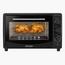 Black + Decker 45 L Double Glass Multifunction Toaster Oven with Rotisserie - TRO45RDG-B5-InfluencerCodes_Ramadan26_All_20012026-image-5