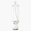 Black + Decker 15 L Upright Garment Steamer with Adjustable Double Poles Rotary Wheels - GST2400-B5-InfluencerCodes_Ramadan26_All_20012026-image-1