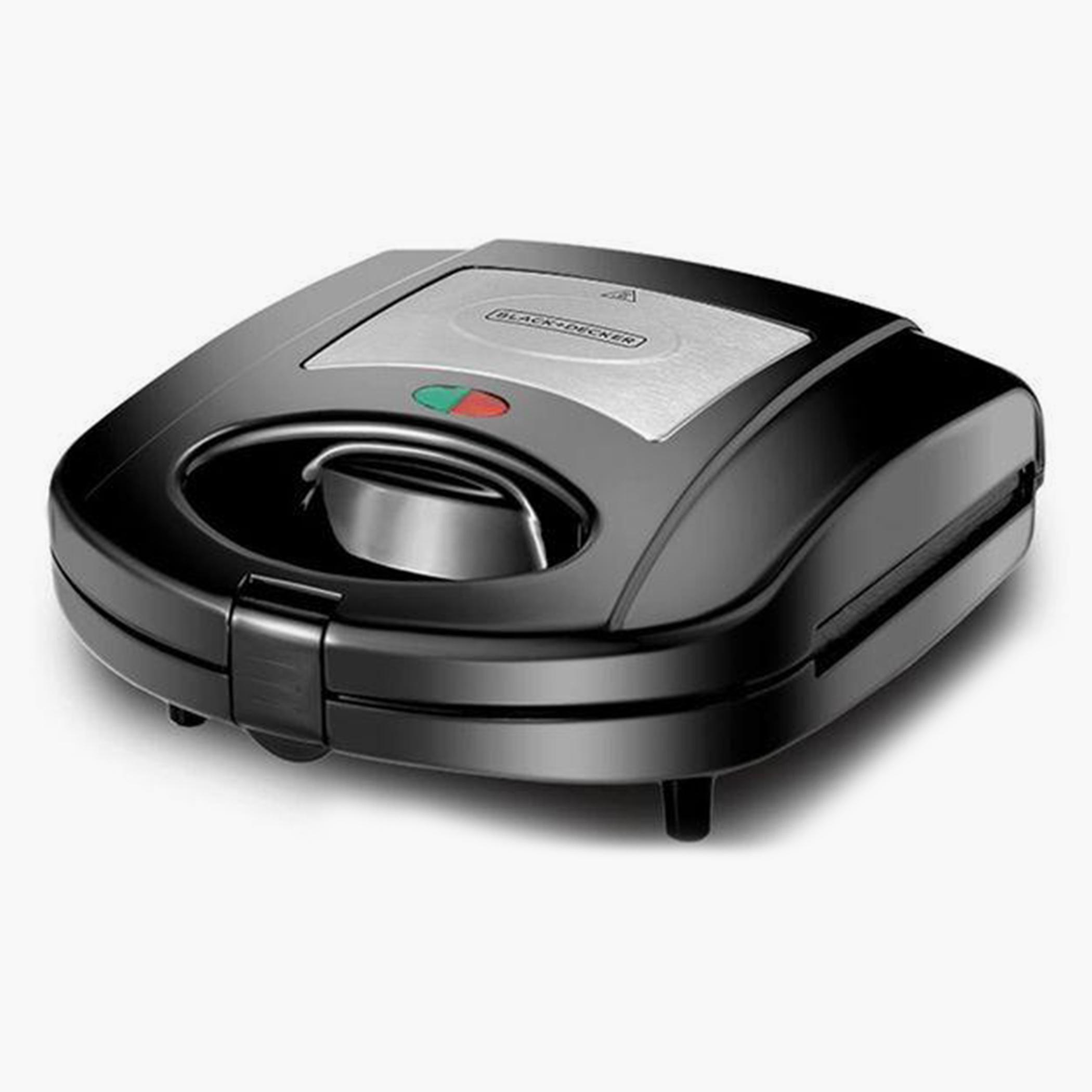Black + Decker 3-in-1 Sandwich Maker - TS2130-B5