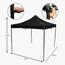Outdoor Rectangular Waterproof Portable Canopy Tent-InfluencerCodes_Ramadan26_All_20012026-image-6