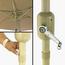 Patio Umbrella with Parasol Base-InfluencerCodes_Ramadan26_All_20012026-image-3