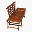 Wooden Outdoor Sofa with Adjustable Armrest-InfluencerCodes_Ramadan26_All_20012026-image-11