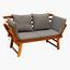 Wooden Outdoor Sofa with Adjustable Armrest-InfluencerCodes_Ramadan26_All_20012026-image-14