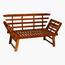 Wooden Outdoor Sofa with Adjustable Armrest-InfluencerCodes_Ramadan26_All_20012026-image-3