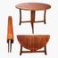 Wooden 6-Seater Outdoor Foldable Dining Set with Umbrella Hole-InfluencerCodes_Ramadan26_All_20012026-image-5