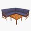 Wooden 4-Seater Outdoor Corner Sofa-InfluencerCodes_Ramadan26_All_20012026-image-1