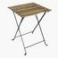 Wooden 2-Seater Foldable Outdoor Bistro Set-InfluencerCodes_Ramadan26_All_20012026-image-2